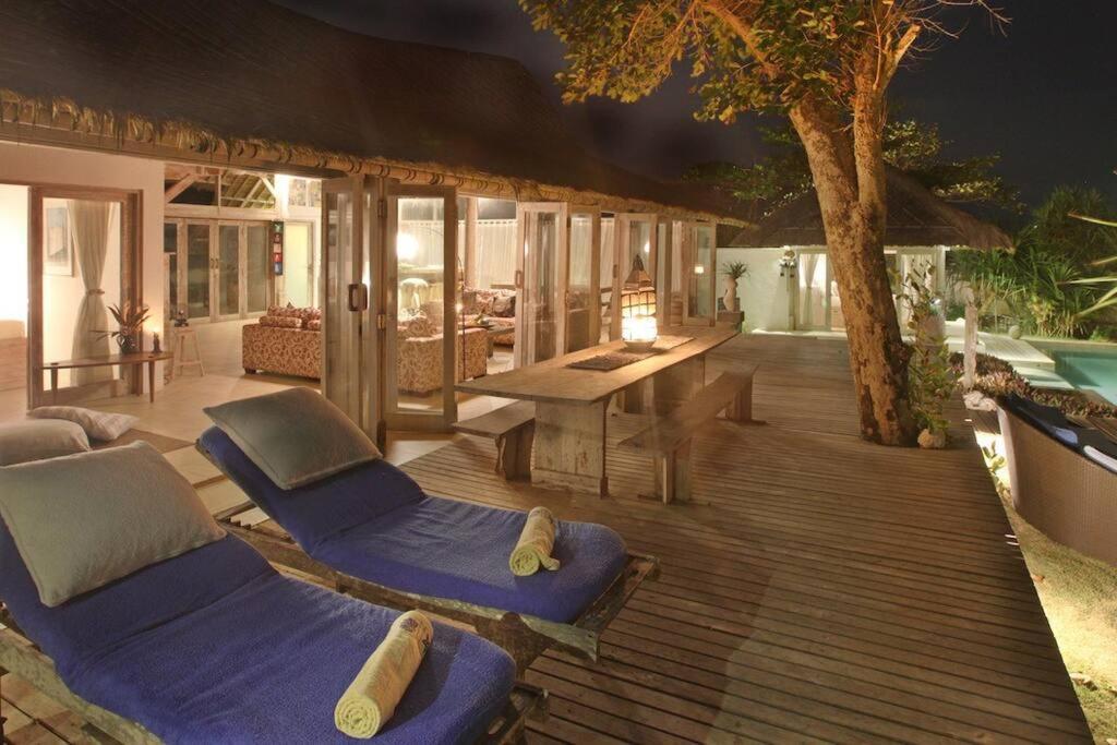 Lumba Lumba - Oceanfront & Spectacular View! *