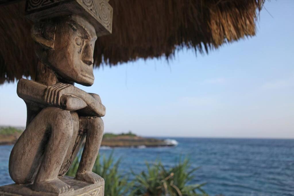 Villa Lumba Lumba - Oceanfront & Spectacular View!