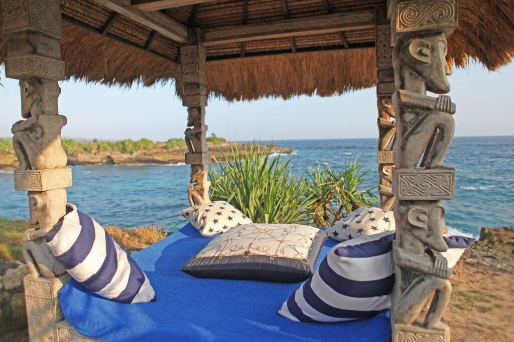 Lumba Lumba - Oceanfront & Spectacular View! Nusa Lembongan (Bali)