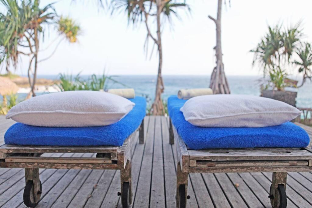 Lumba Lumba - Oceanfront & Spectacular View! Villa Nusa Lembongan (Bali)