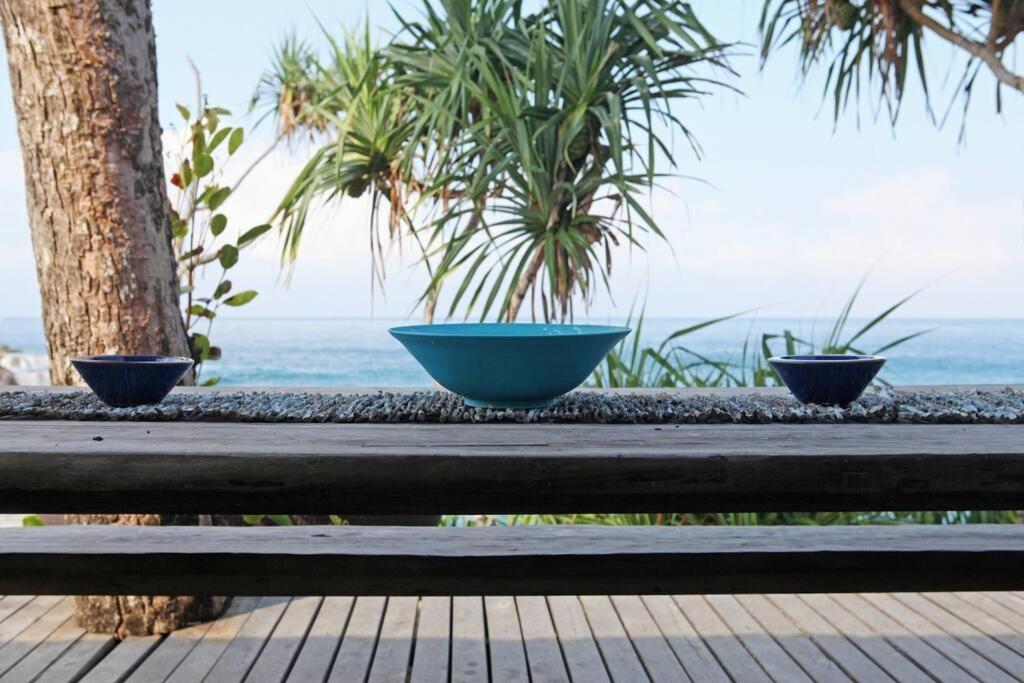 Lumba Lumba - Oceanfront & Spectacular View! *