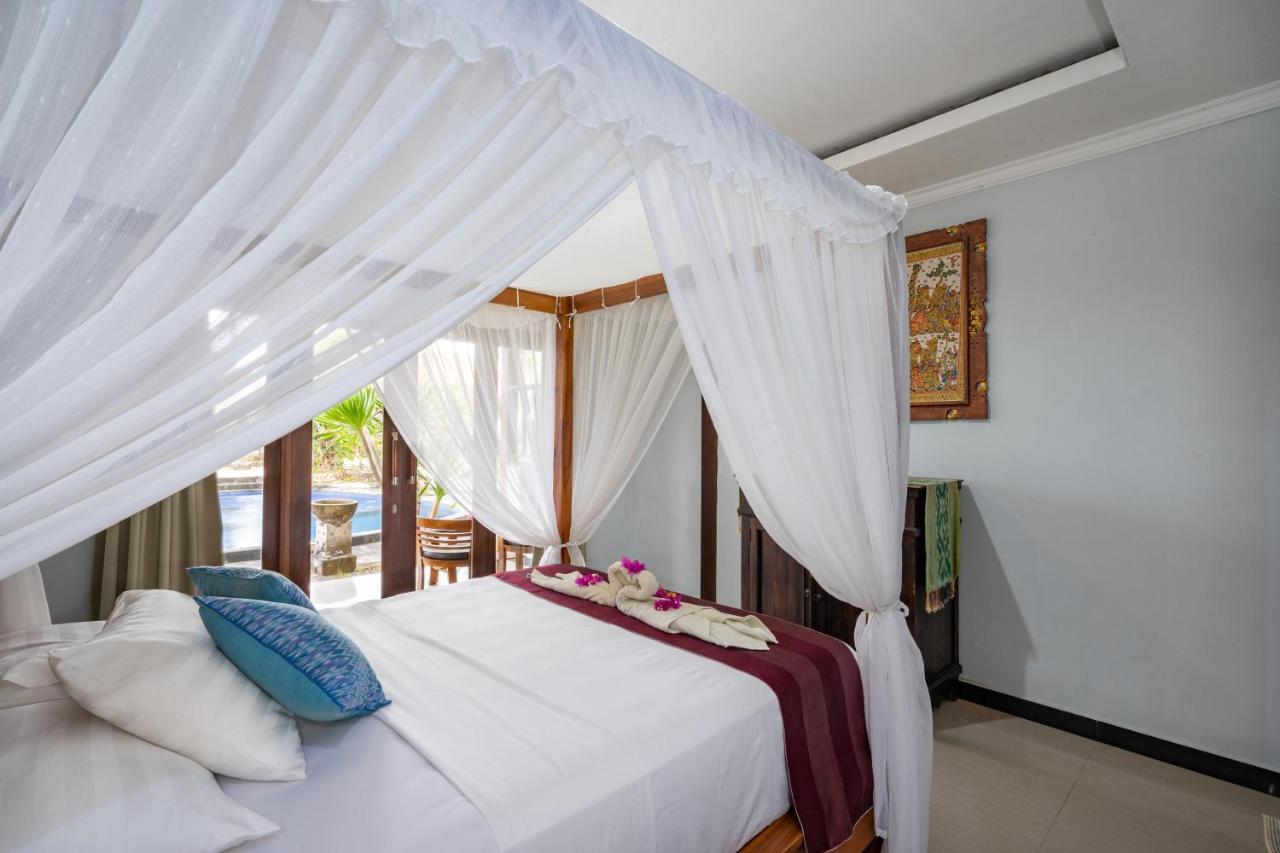 Mushroom 3* Nusa Lembongan (Bali)