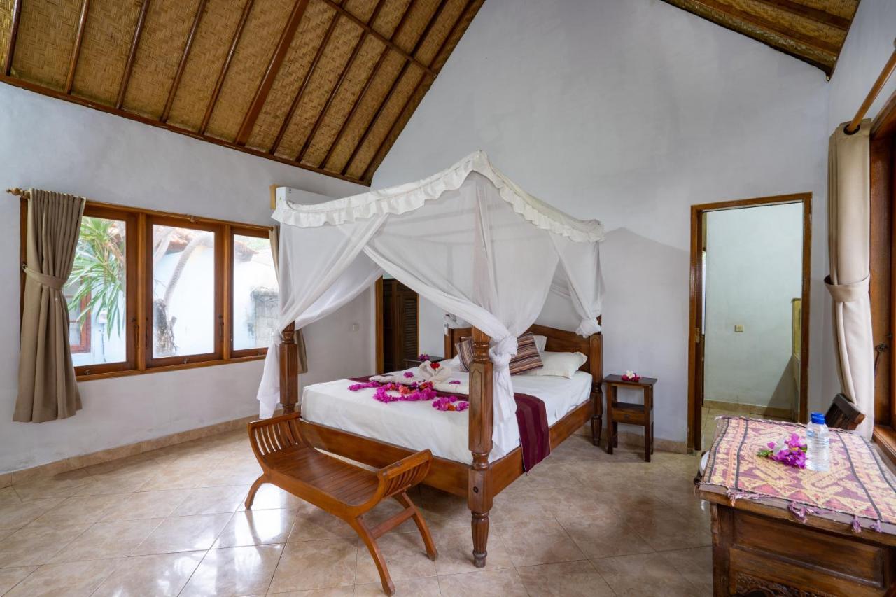 Mushroom Hotel Nusa Lembongan (Bali)