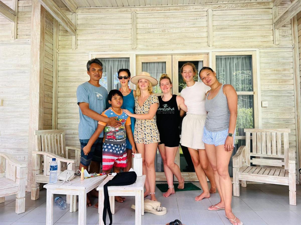 Vista Huts Guest house Nusa Lembongan (Bali)
