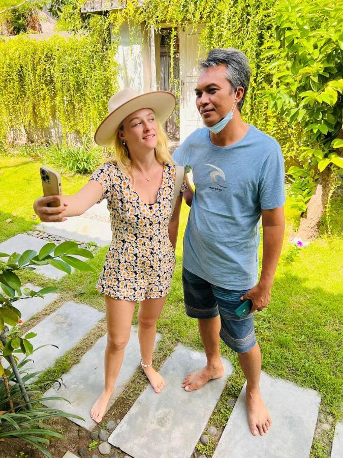 Vista Huts Guest house Nusa Lembongan (Bali)