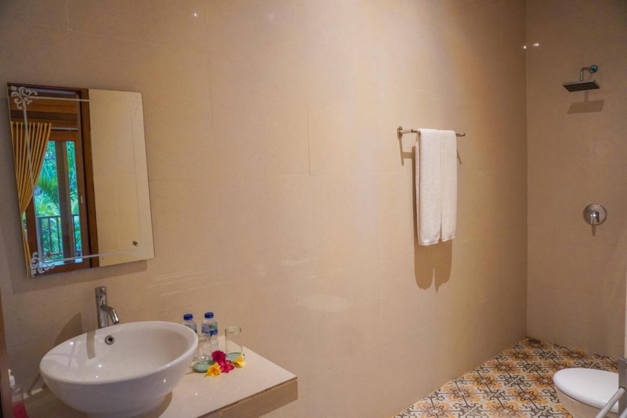 Hotel Karang Agartha Nusa Lembongan (Bali)