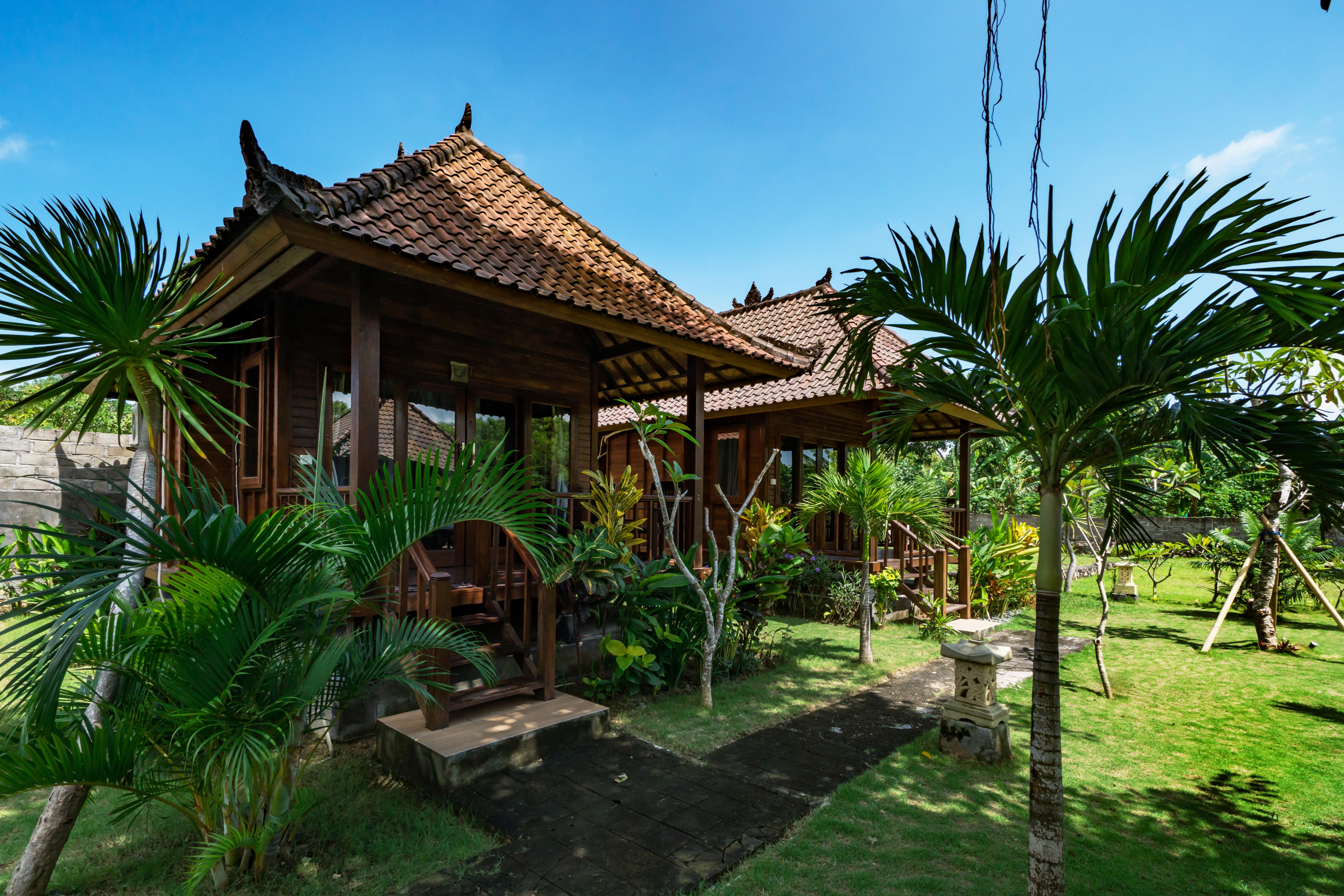 Holiday park The Cozy Villas Lembongan