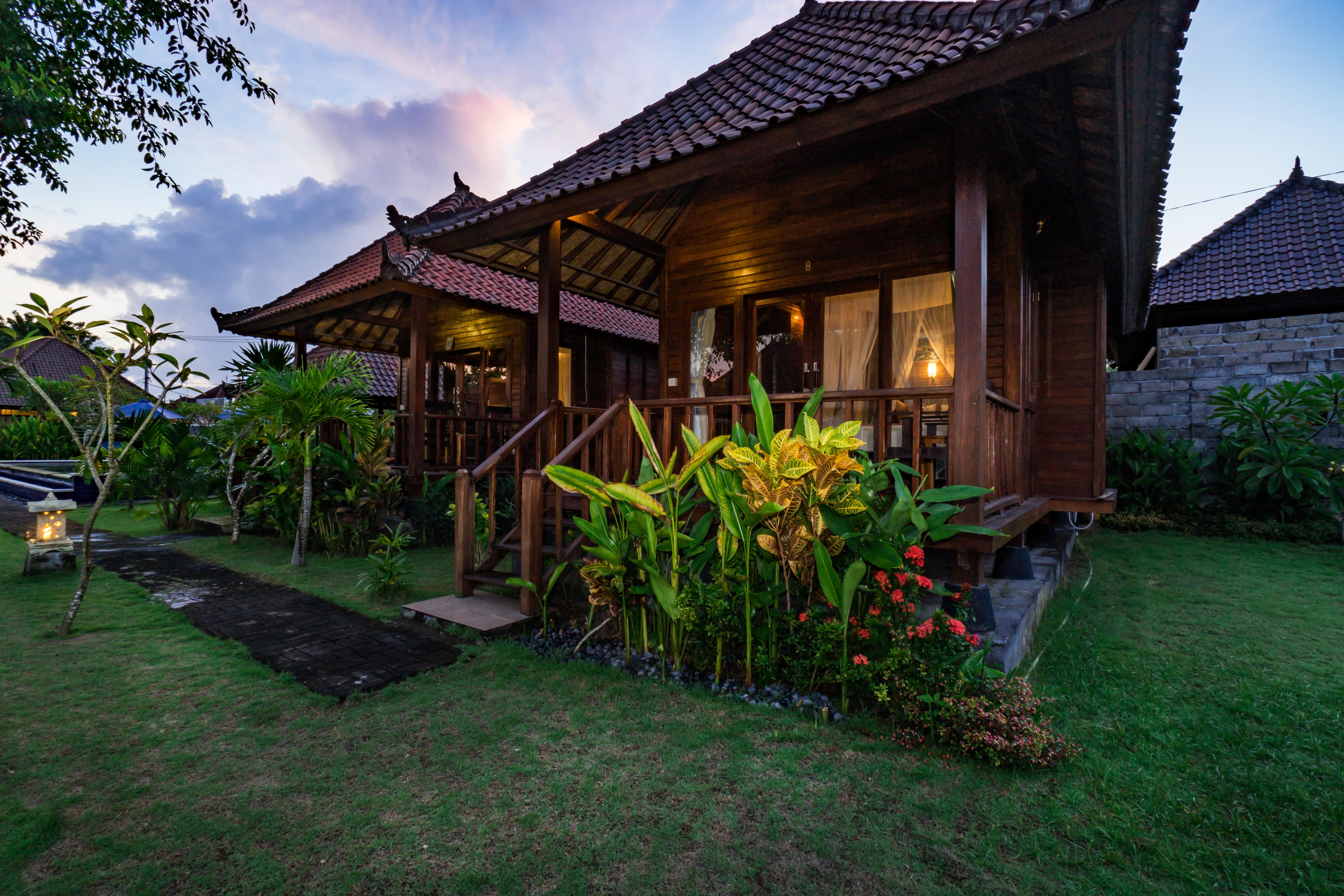 The Cozy Villas Lembongan Holiday park