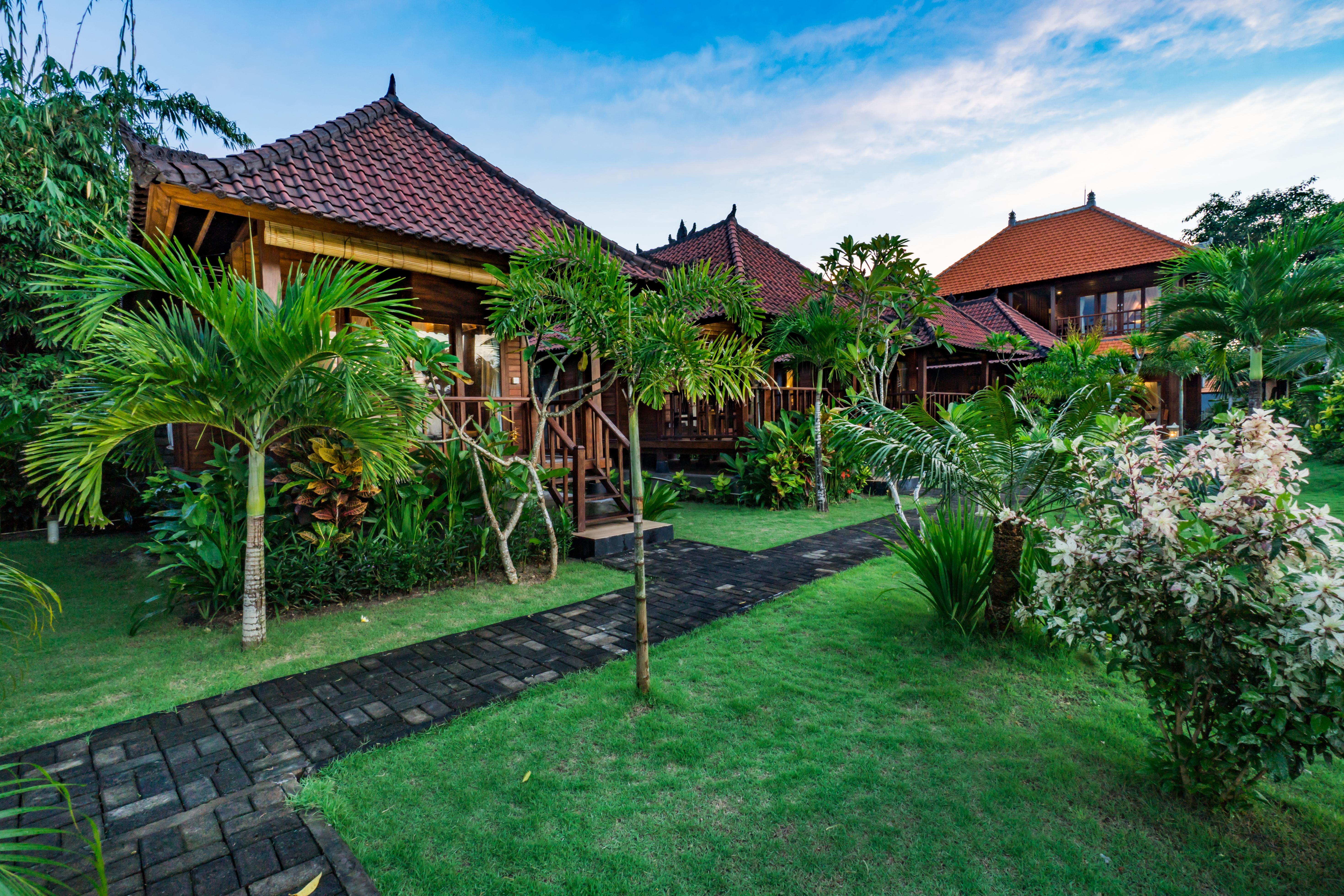 Holiday park The Cozy Villas Lembongan Nusa Lembongan (Bali)