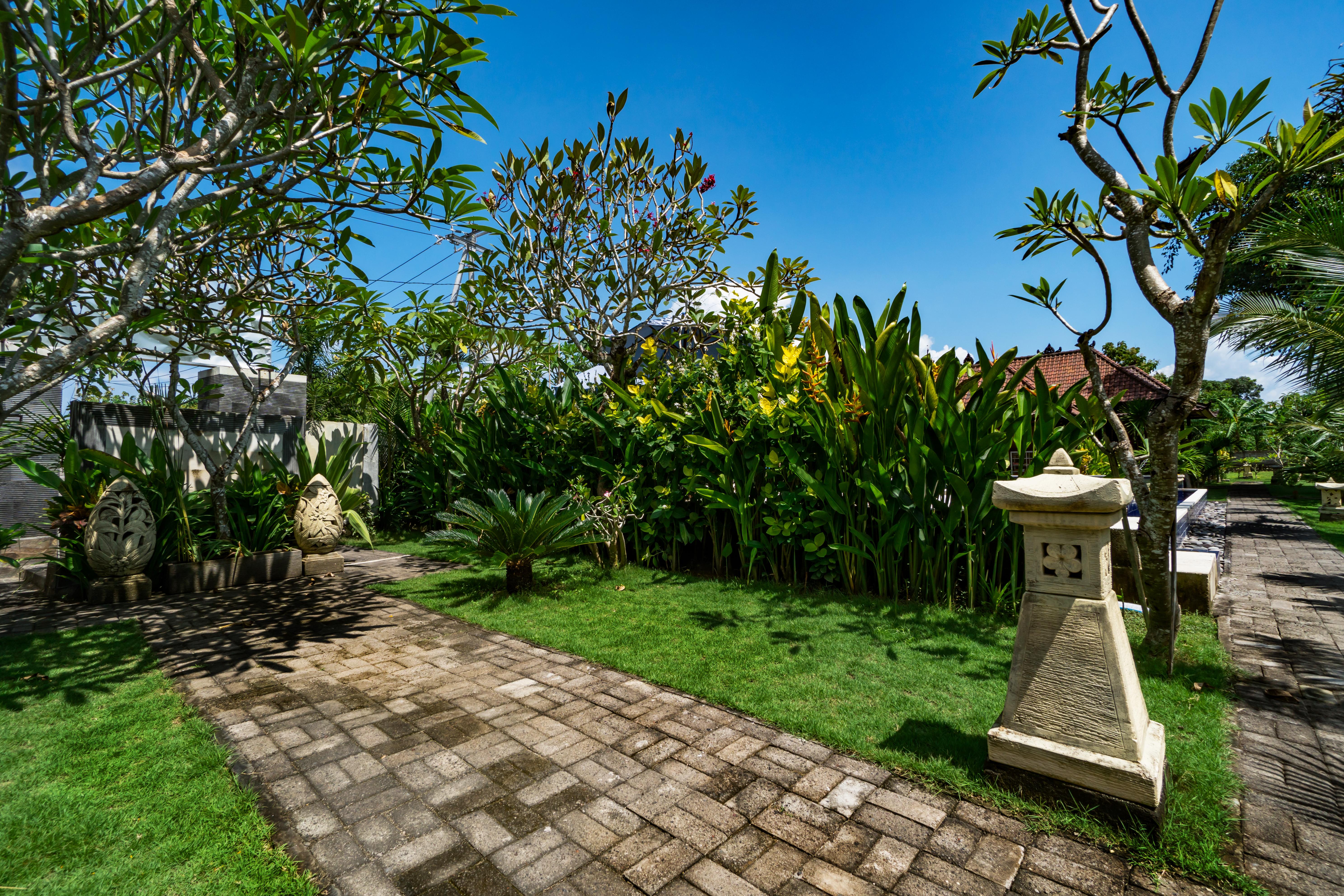 Holiday park The Cozy Villas Lembongan