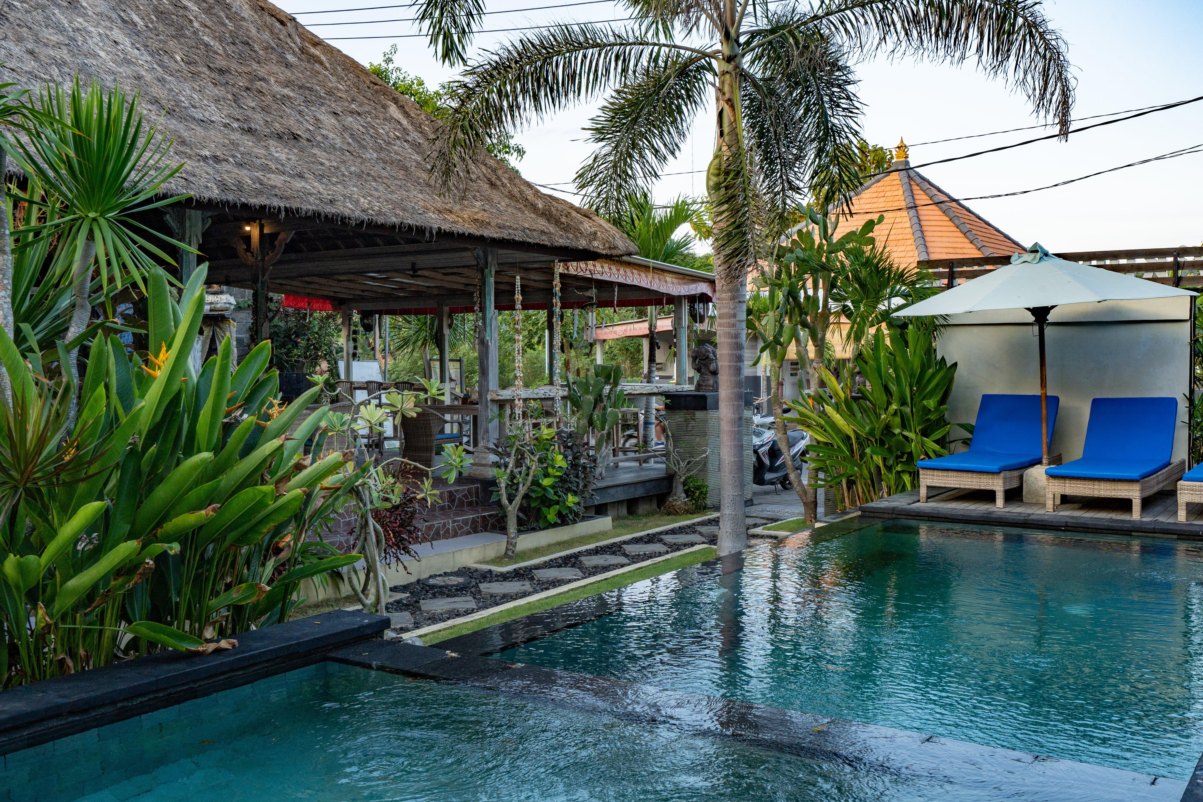 Dream Kubu Redpartner Taman liburan
