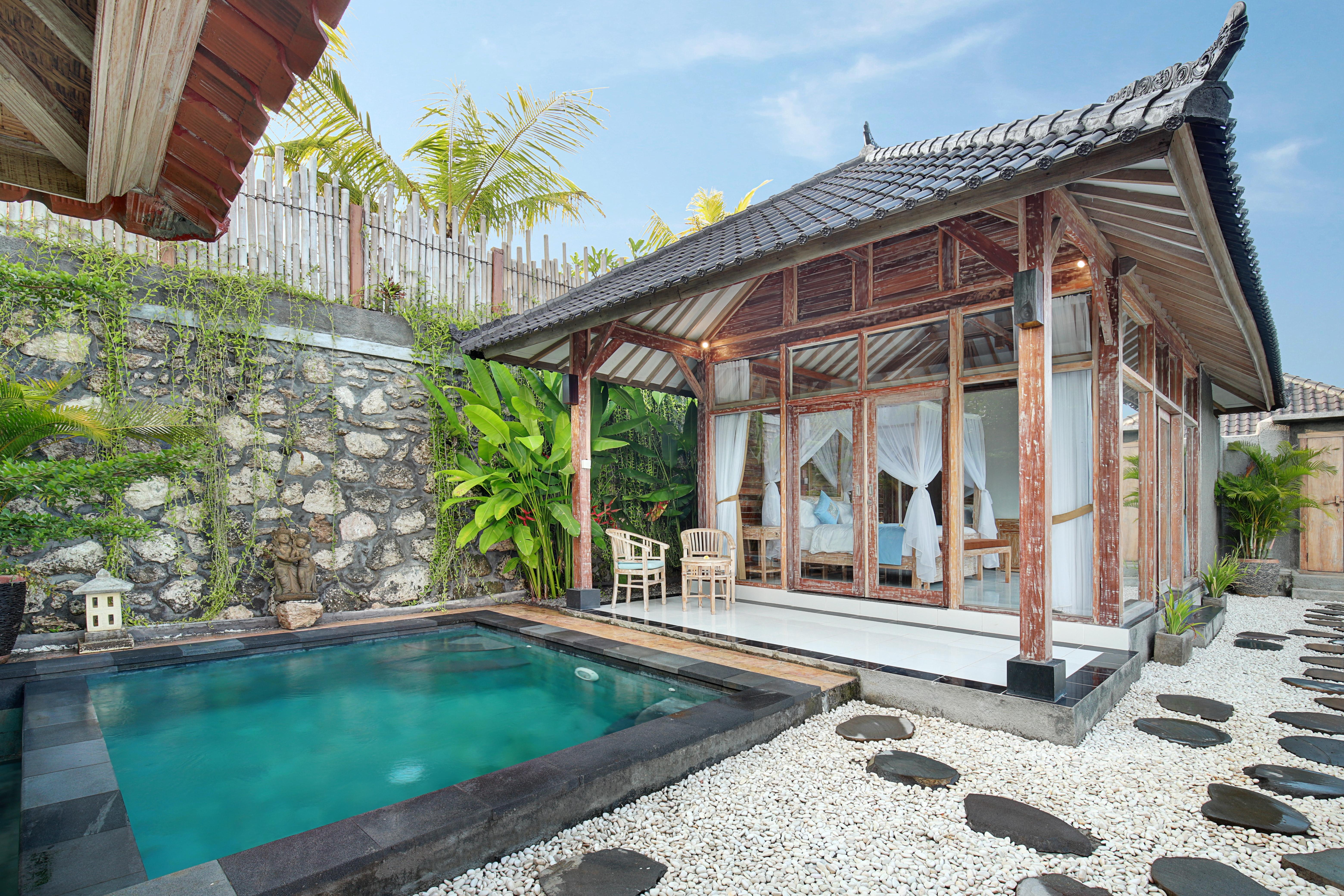 The Acala Shri Sedana 4* Nusa Lembongan (Bali)
