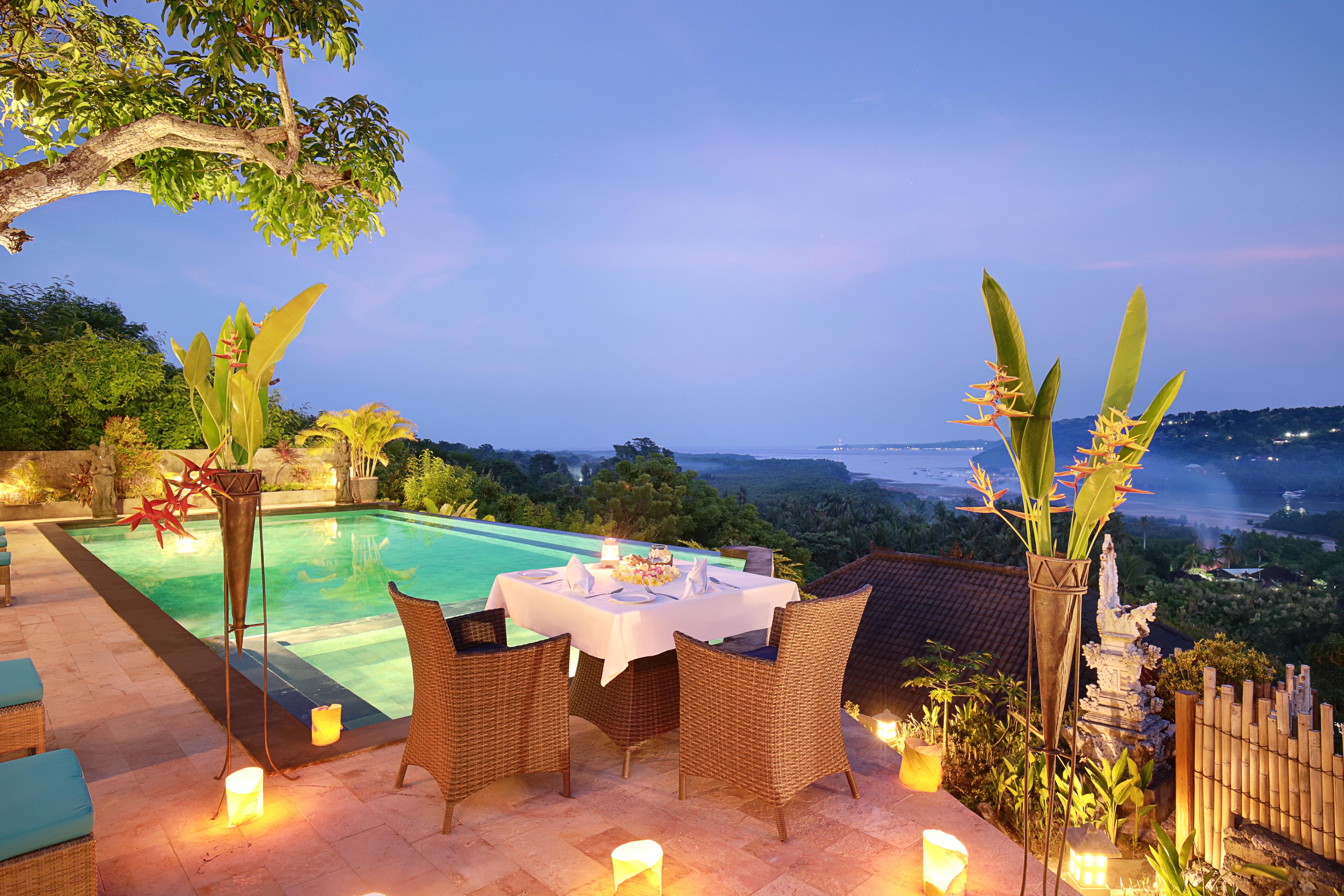 The Acala Shri Sedana Resort Nusa Lembongan (Bali)