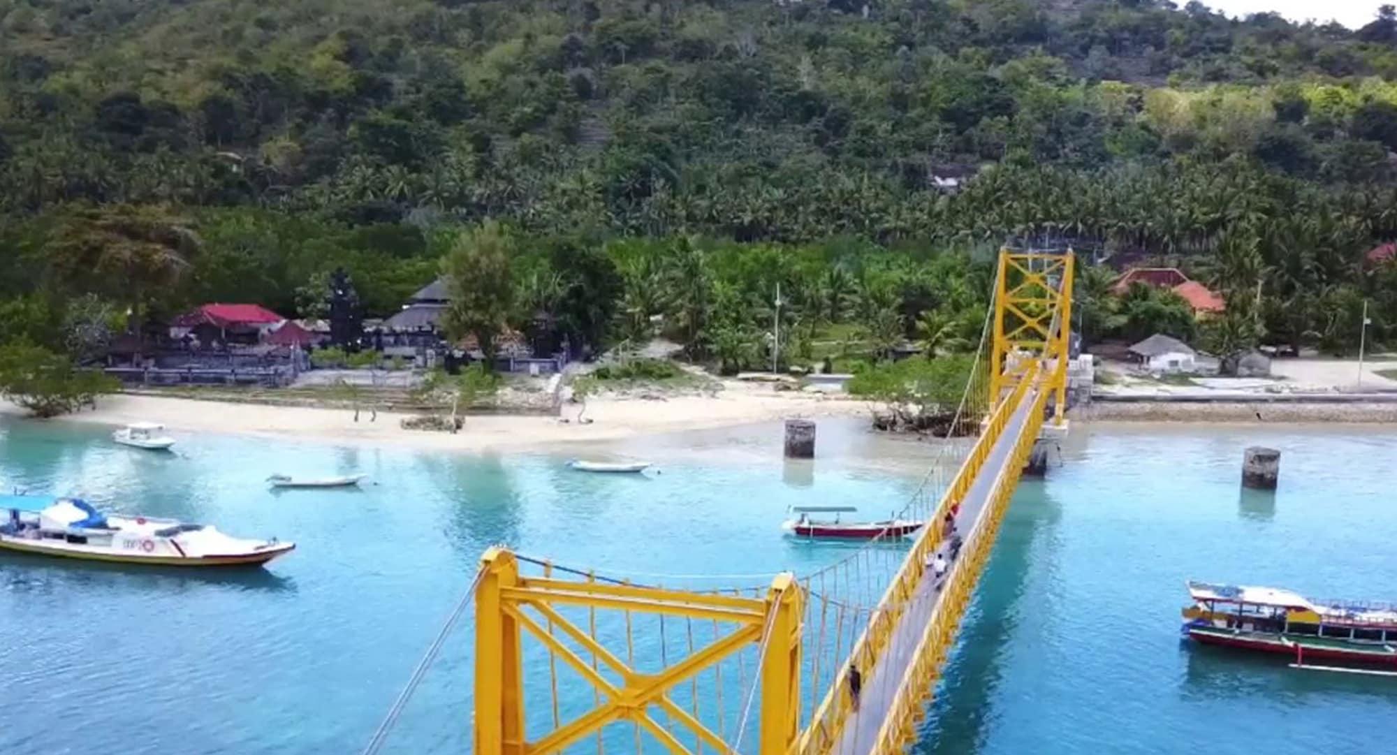 Castaway Island Nusa Lembongan (Bali)