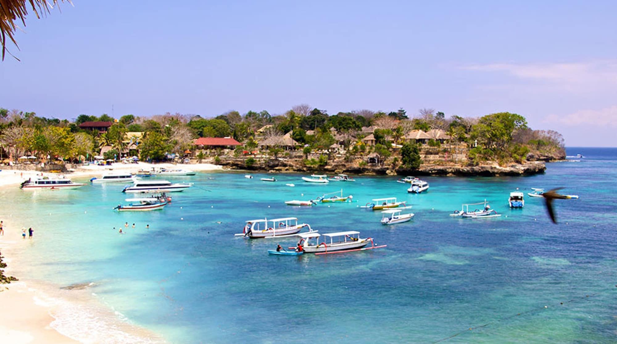 Asrama Castaway Island Nusa Lembongan (Bali)