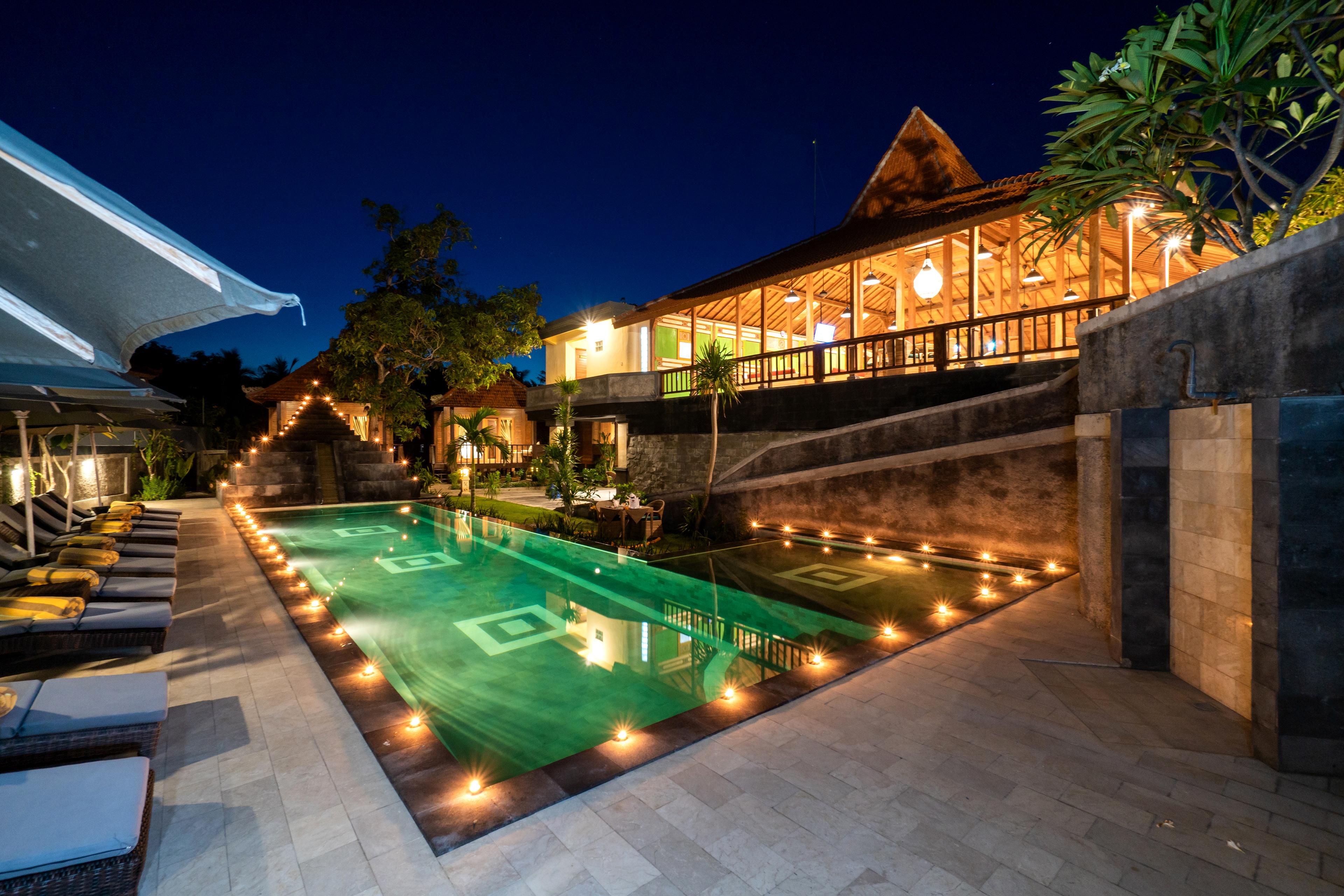 Bale Gede Holiday park