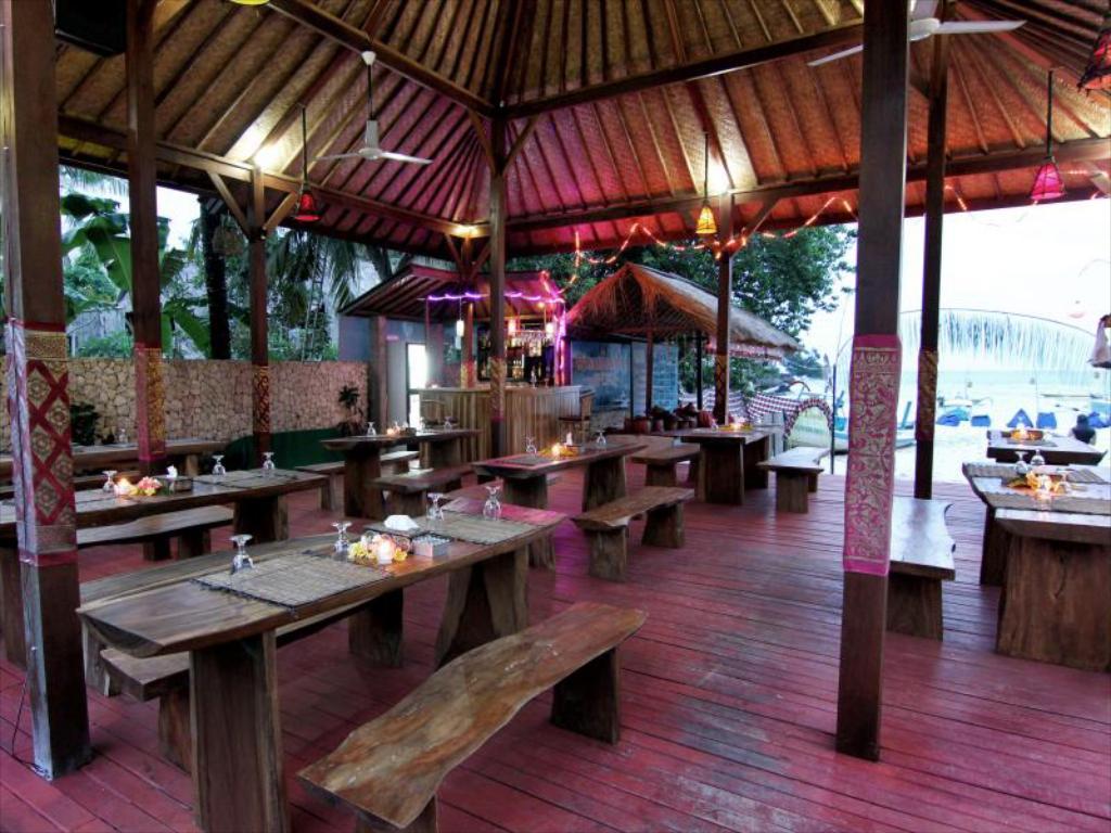 Resort The Tanis Nusa 4*