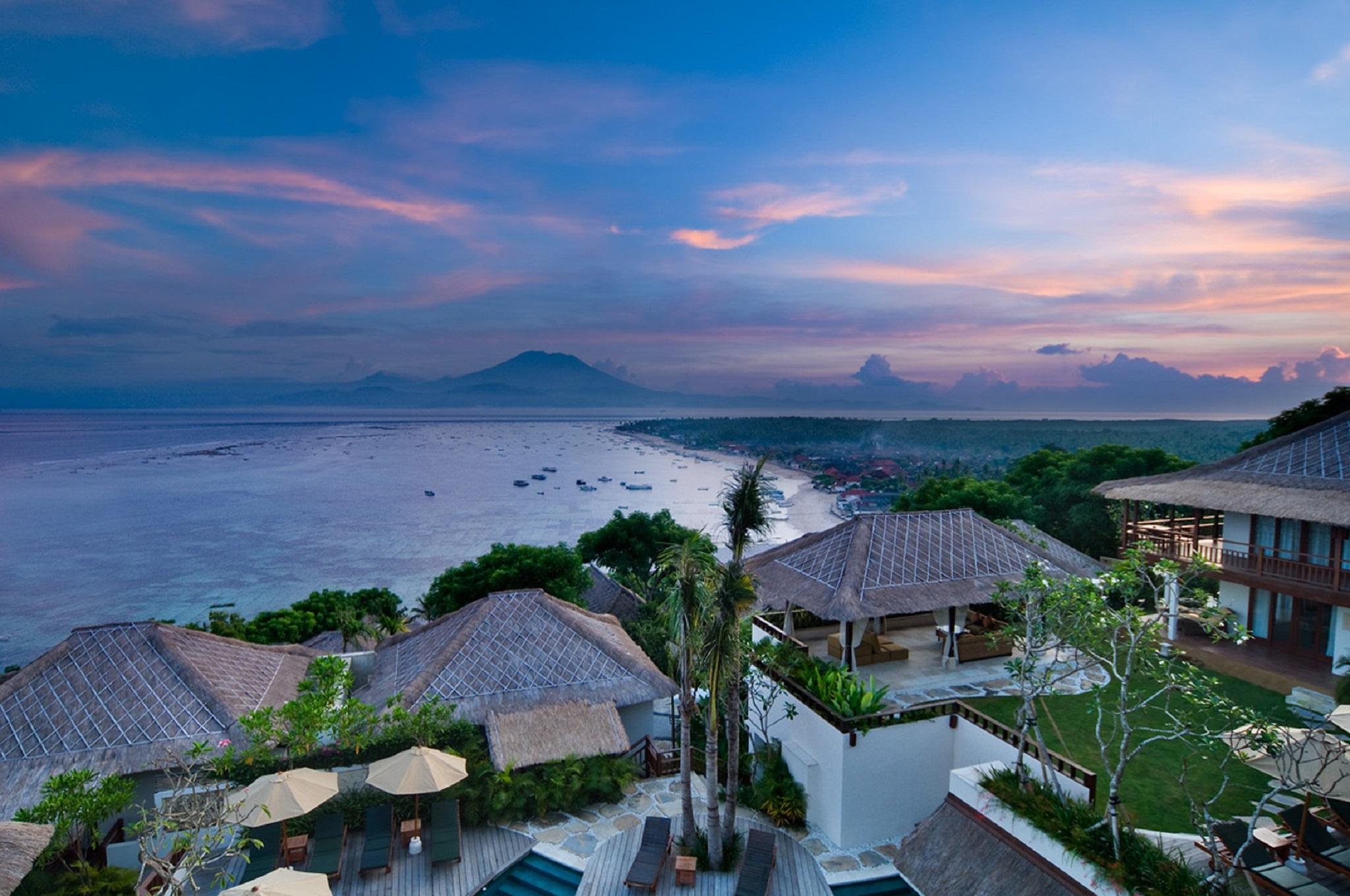 Batu Karang And 4* Nusa Lembongan (Bali)