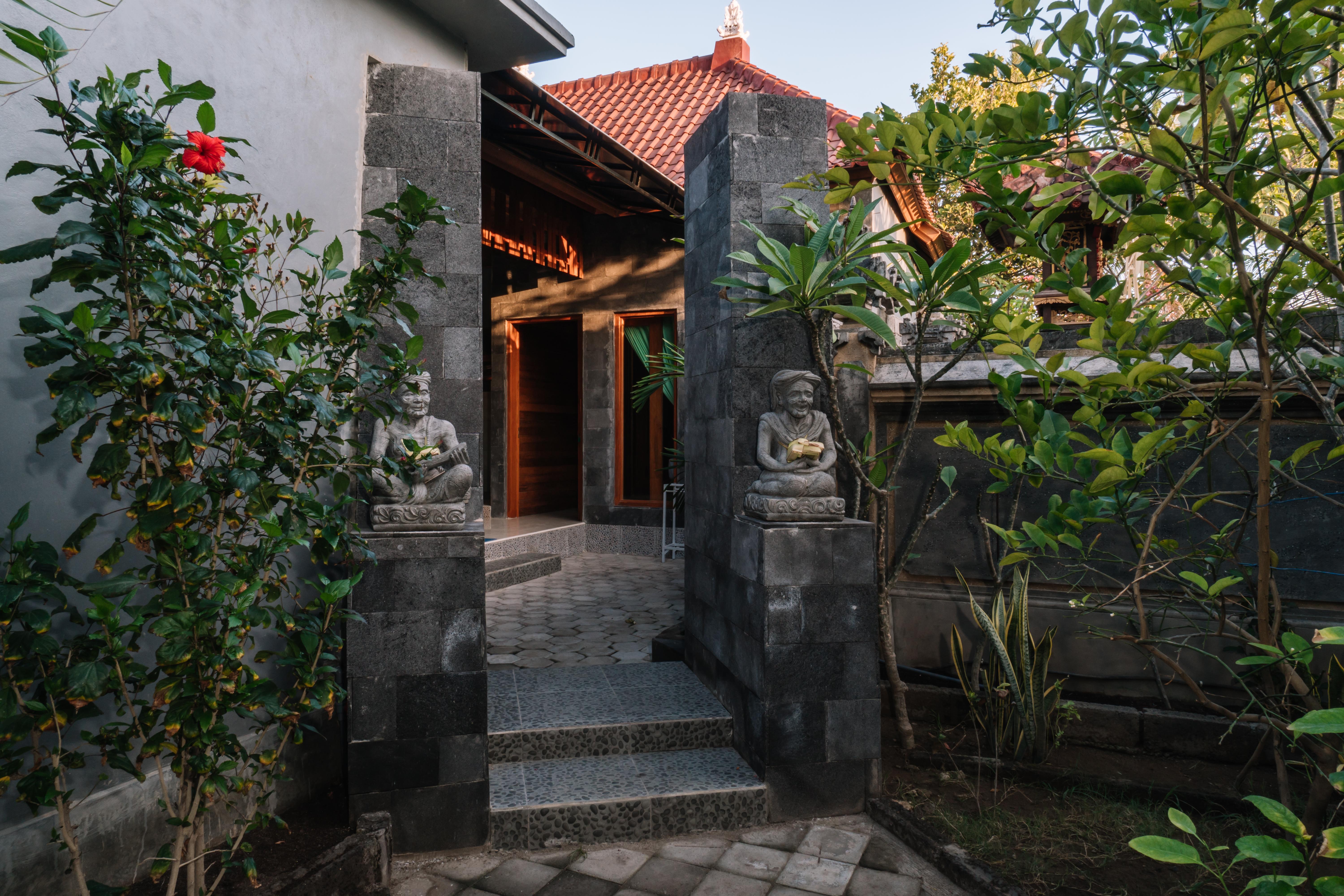 D And B Bungalow's By Dewizz Management Holiday park Nusa Lembongan (Bali)