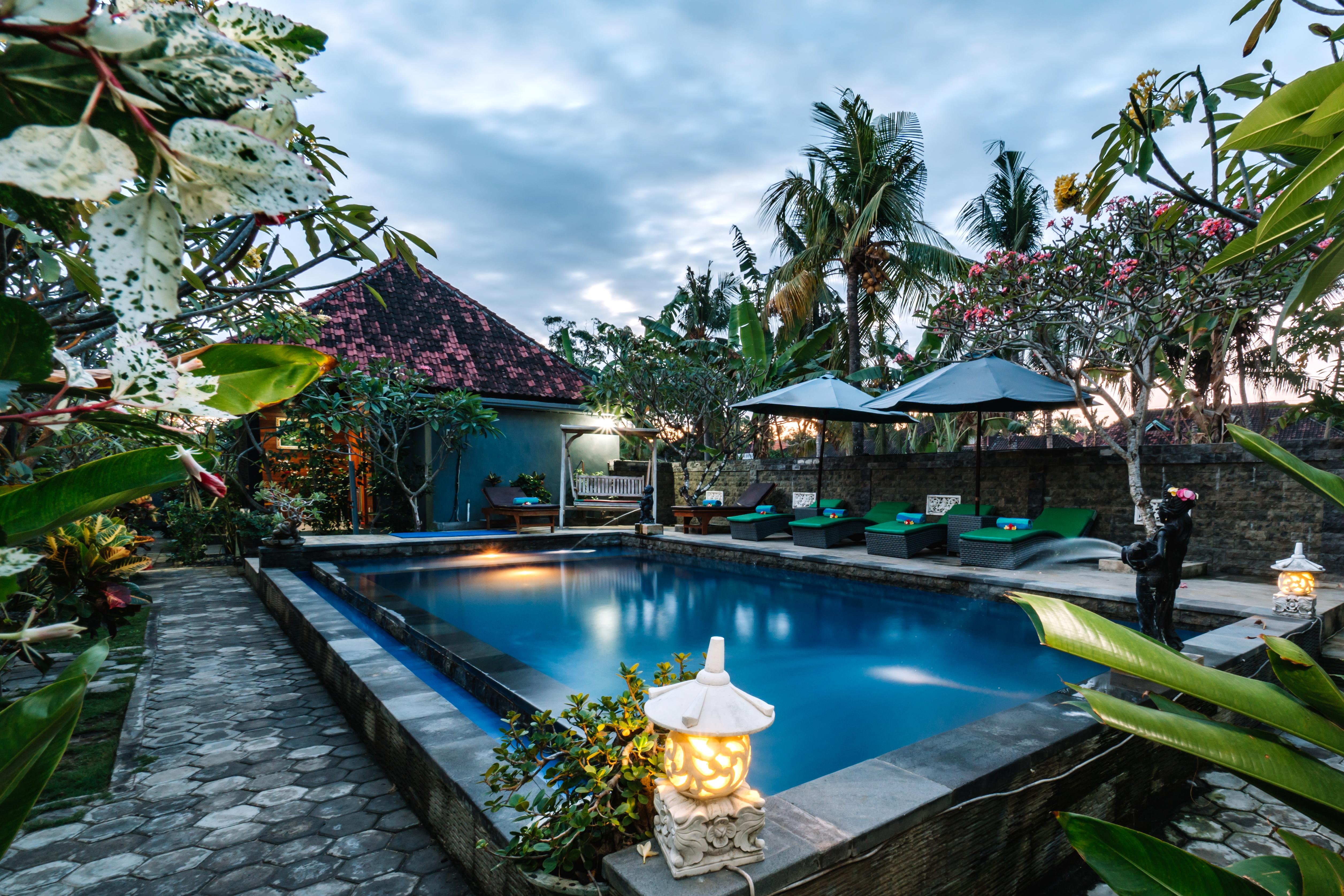 Holiday park D And B Bungalow's By Dewizz Management Nusa Lembongan (Bali)