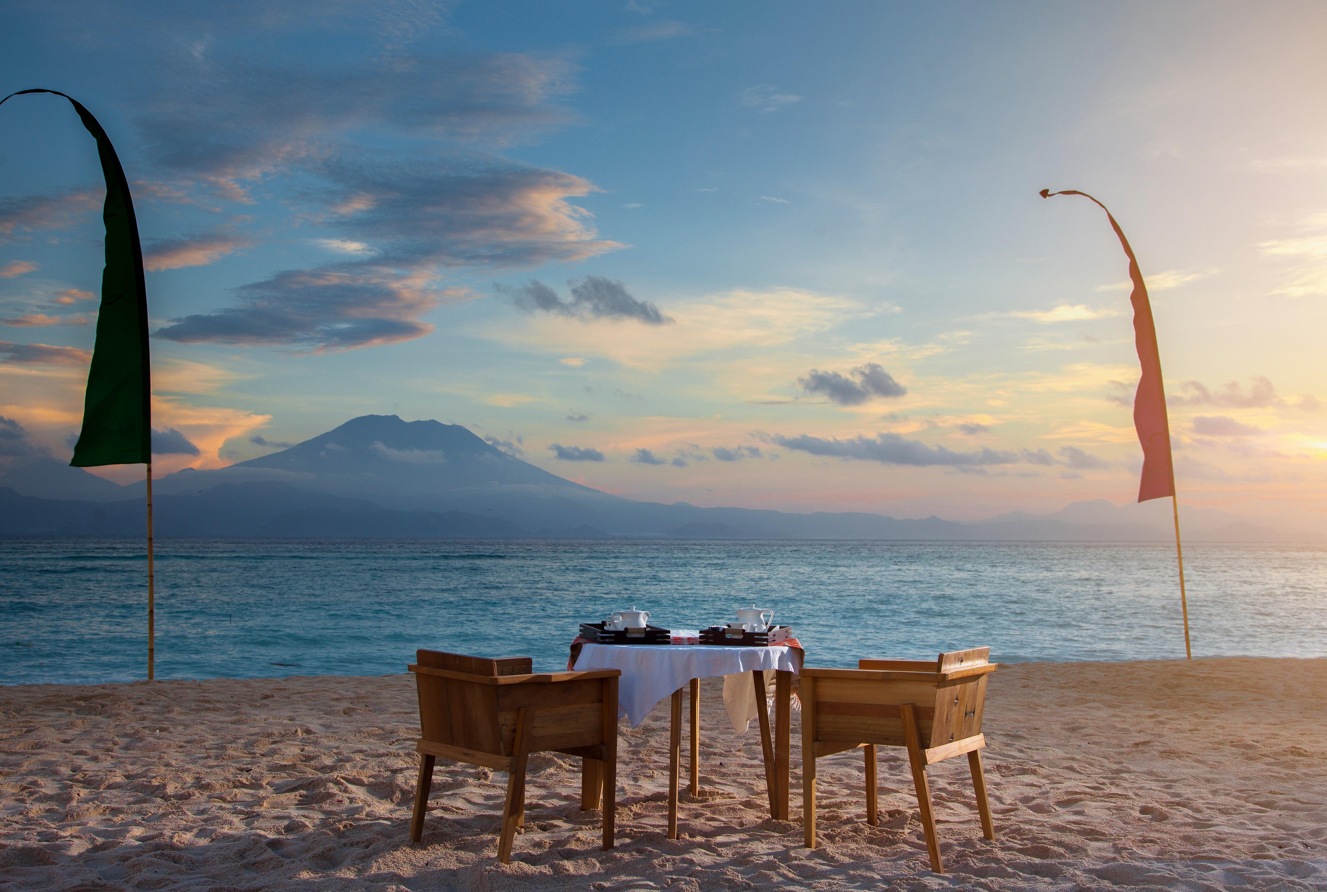 Resort Mahagiri Nusa Nusa Lembongan (Bali)