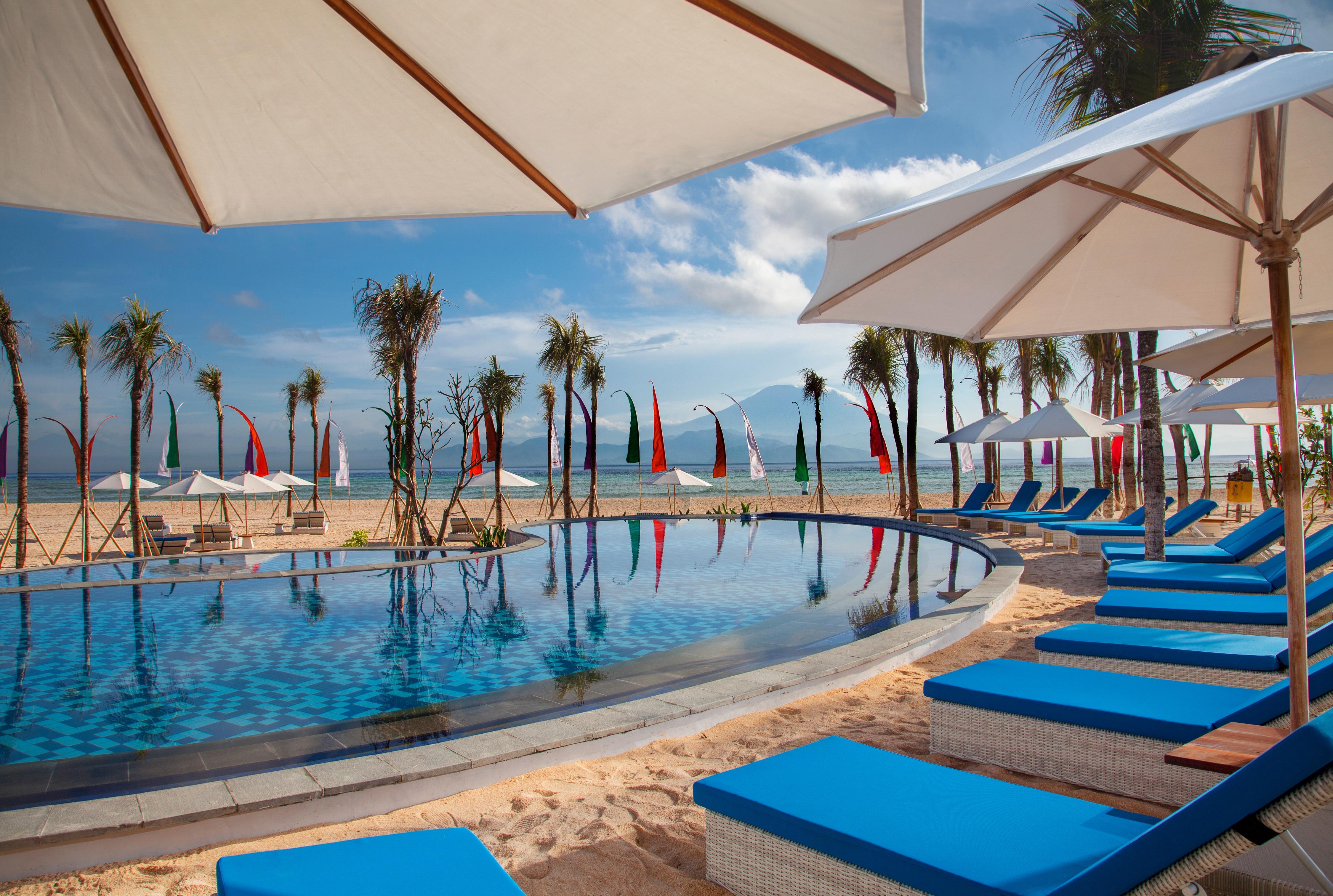 Resort Mahagiri Nusa Nusa Lembongan (Bali)