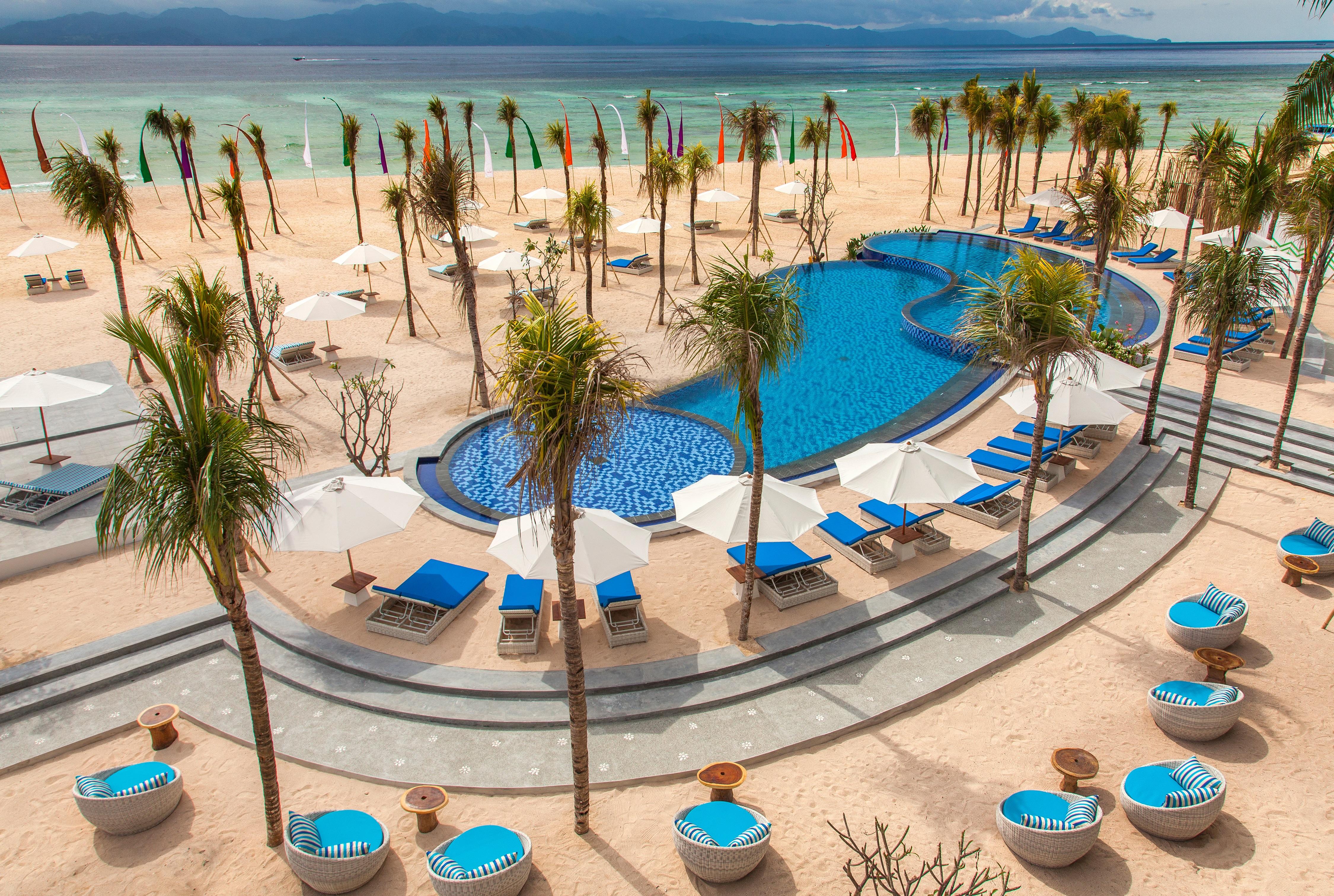 Resort Mahagiri Nusa Nusa Lembongan (Bali)