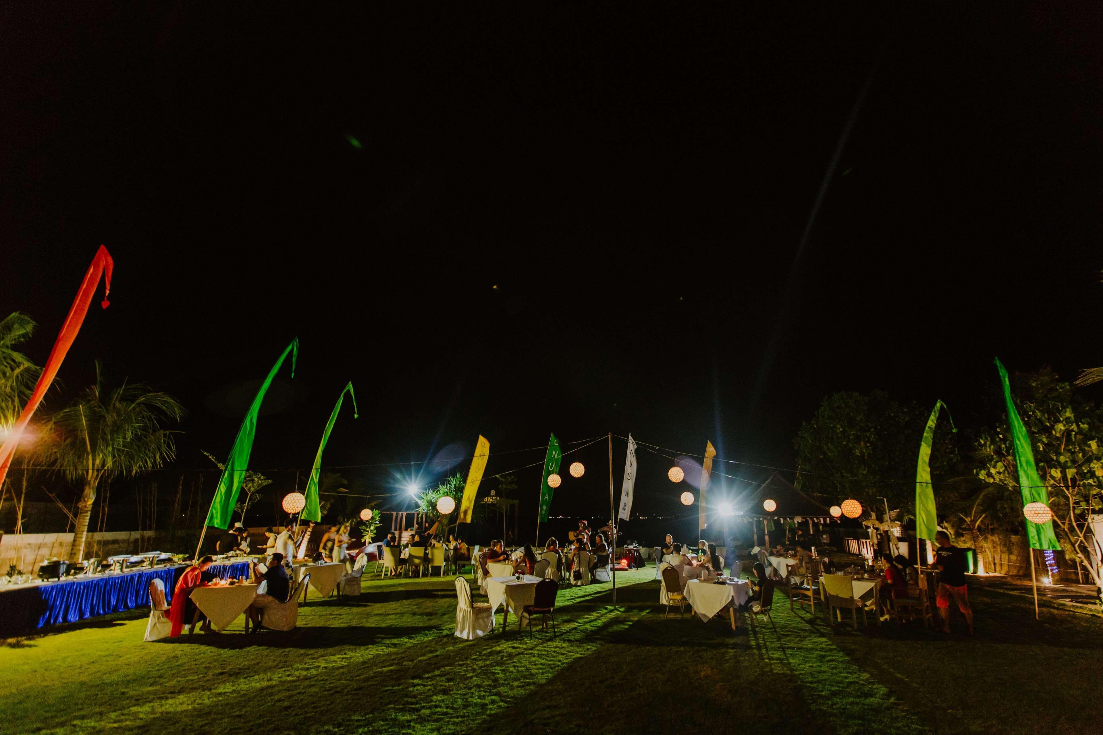 D'nusa Club And Nusa Lembongan (Bali)