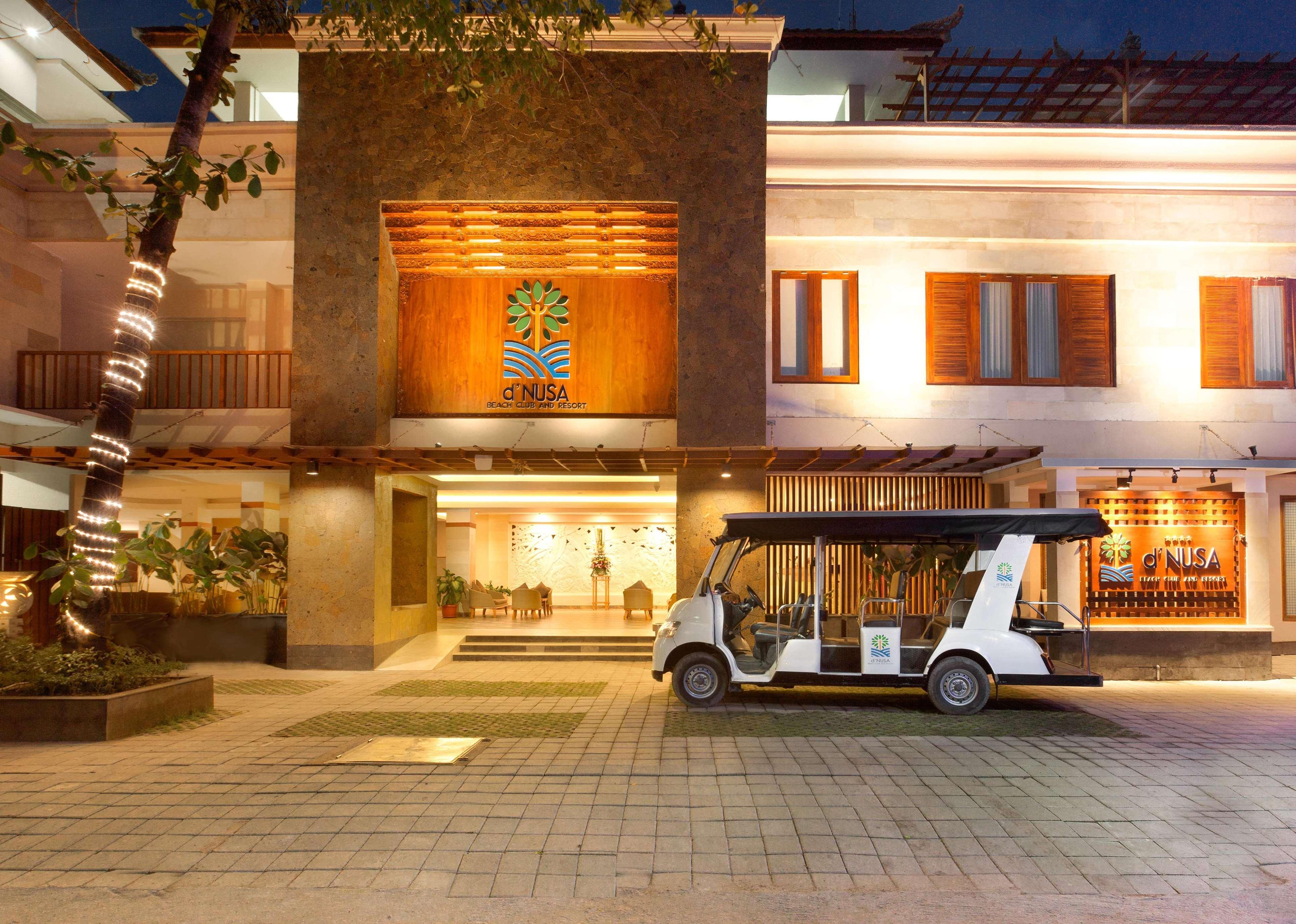 Hotel D'nusa Club And 4*