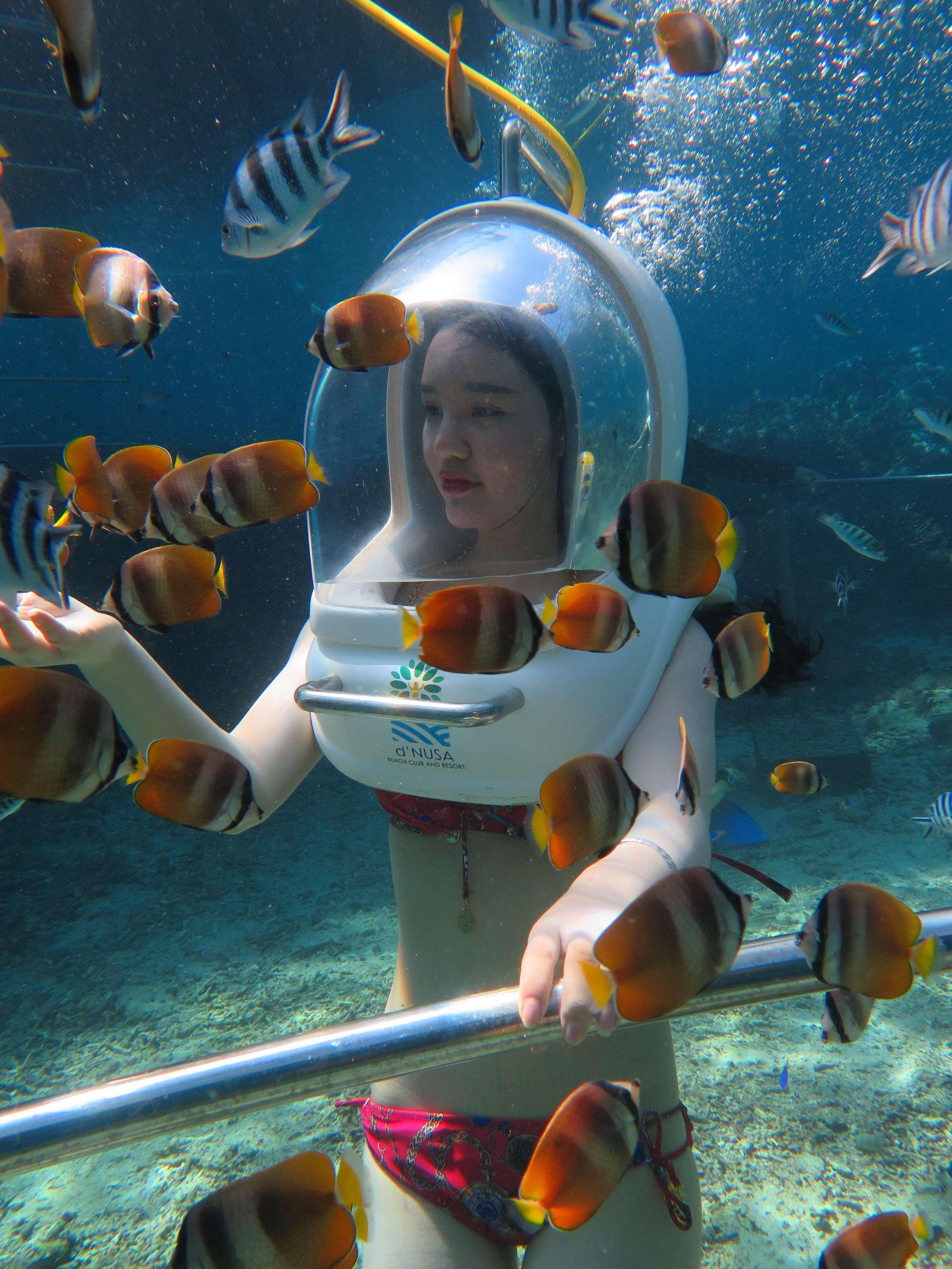 D'nusa Club And