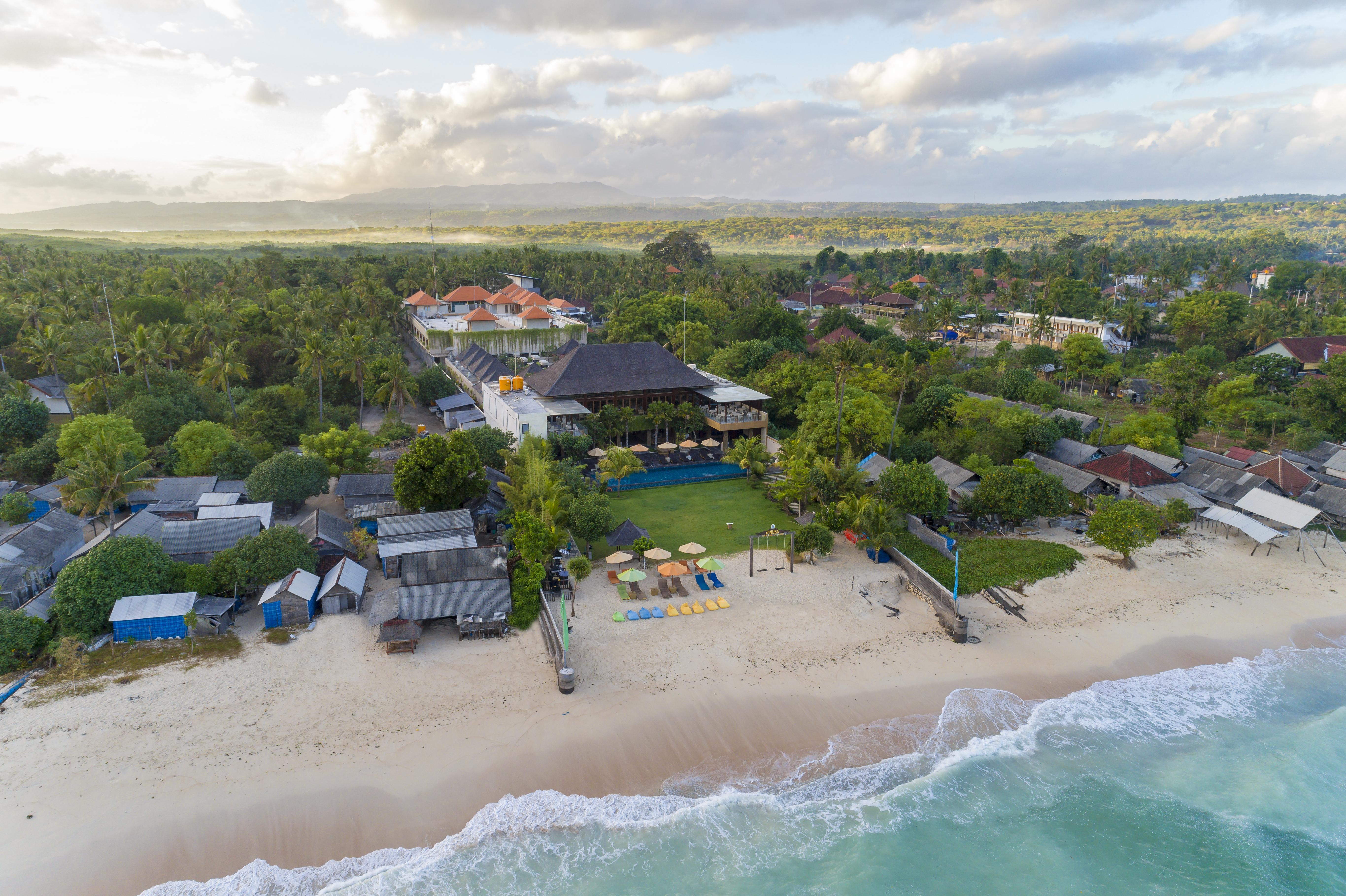D'nusa Club And 4*