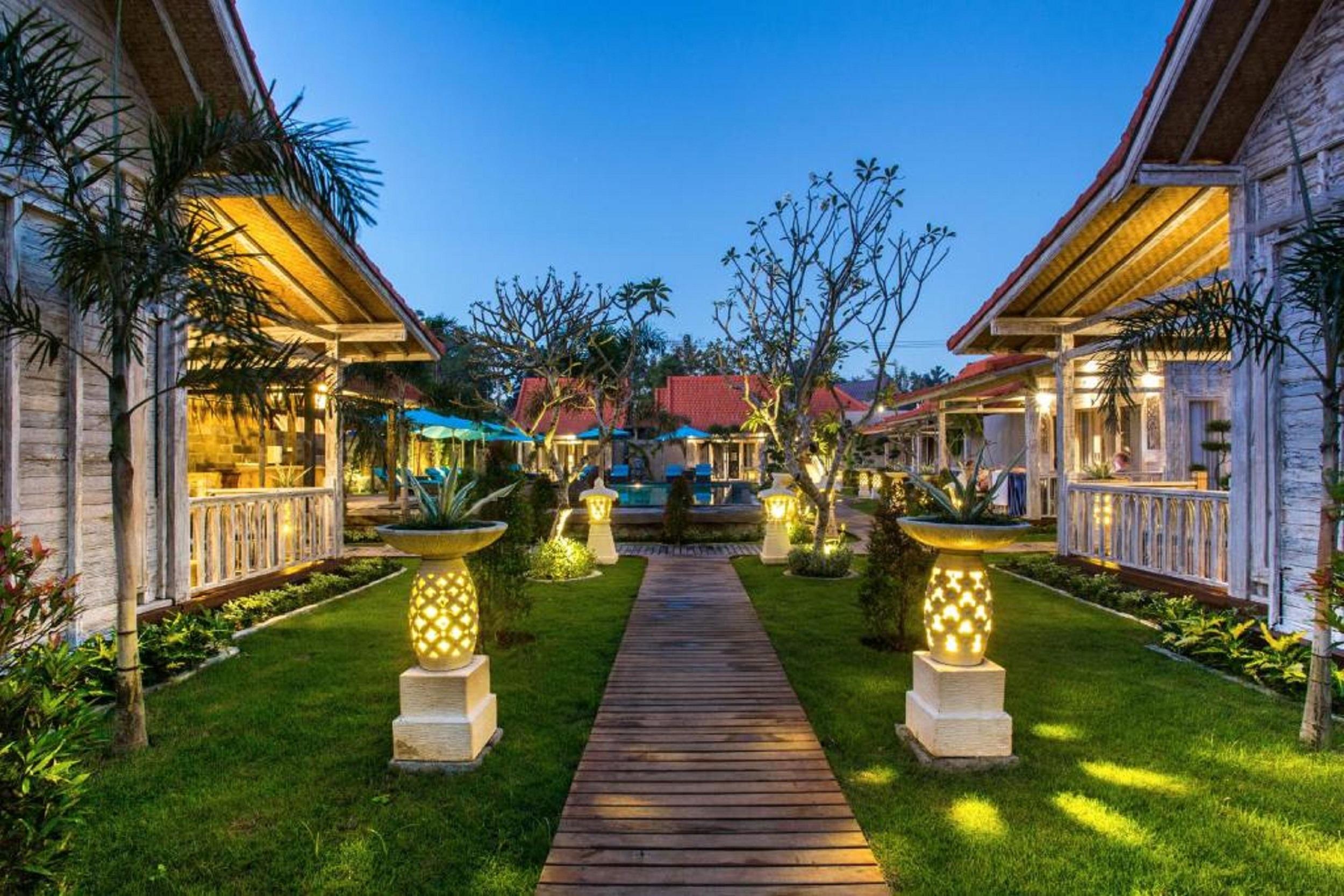 The Palm Grove Hotel 4*