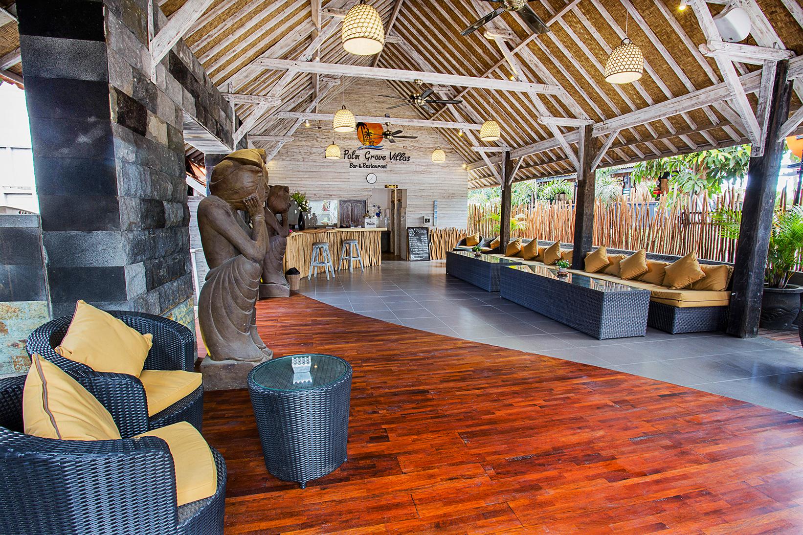 The Palm Grove Hotel 4*