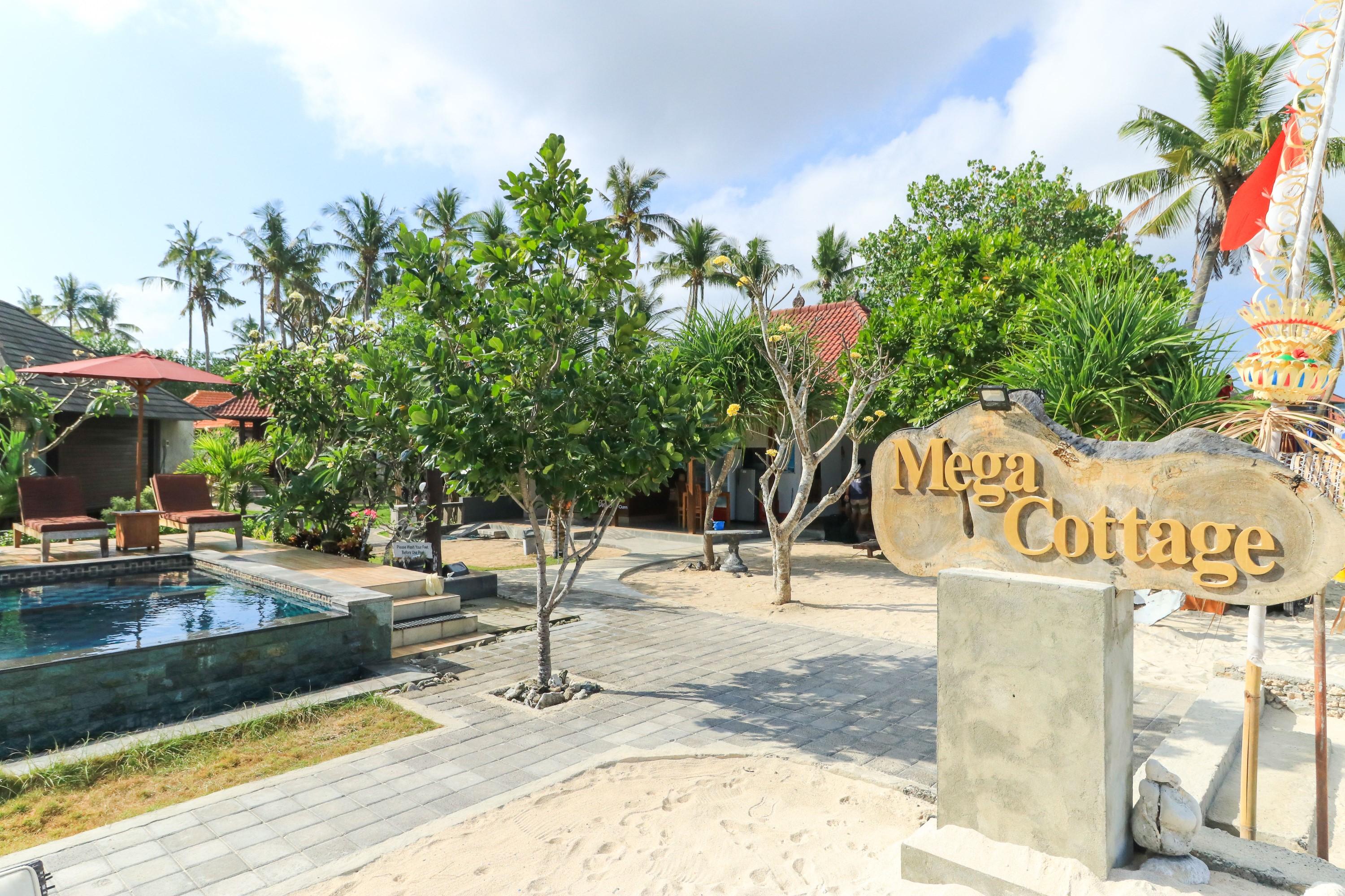 Mega 3* Nusa Lembongan (Bali)