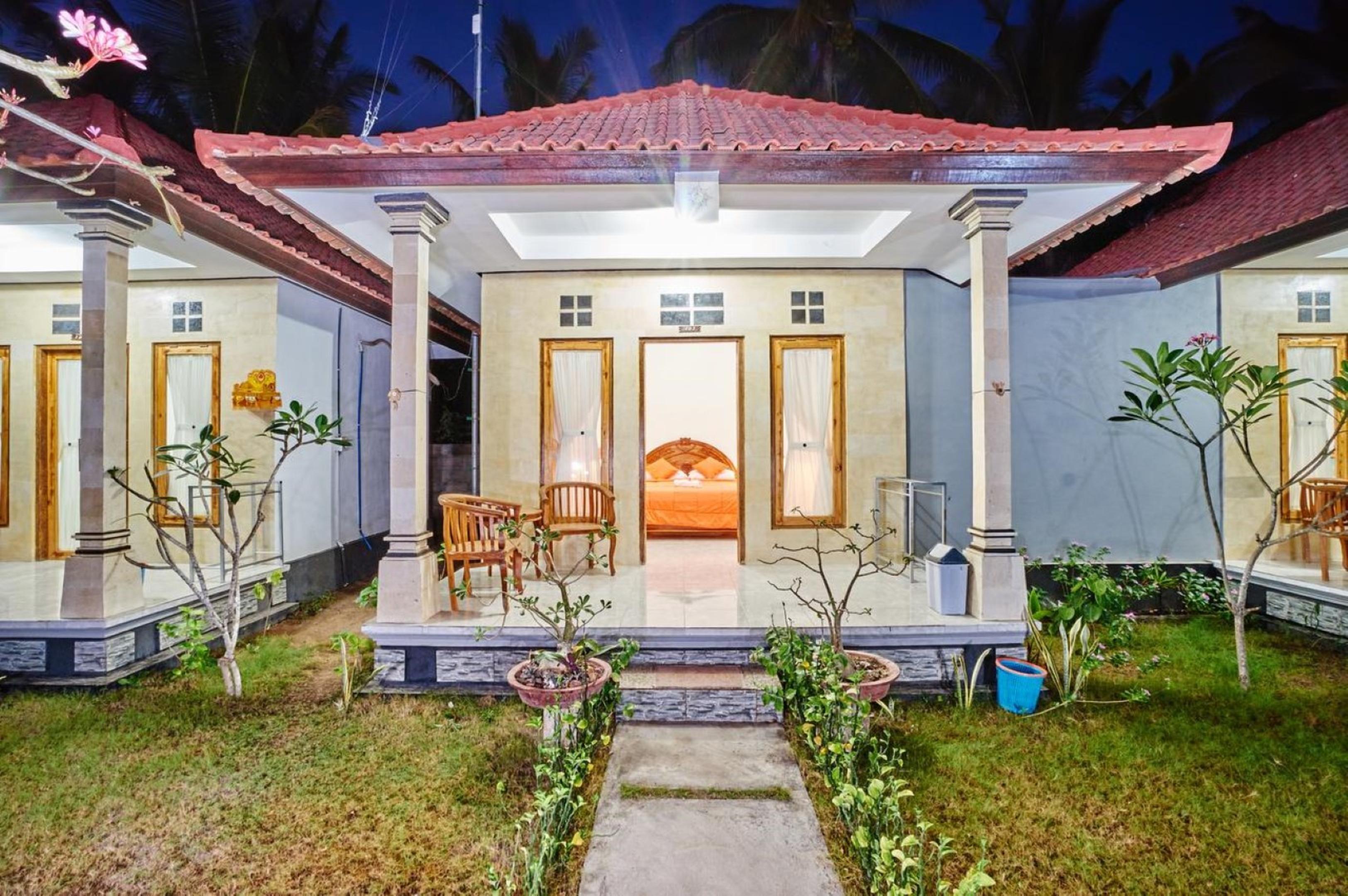 Homestay Jiva Nusa Lembongan (Bali)