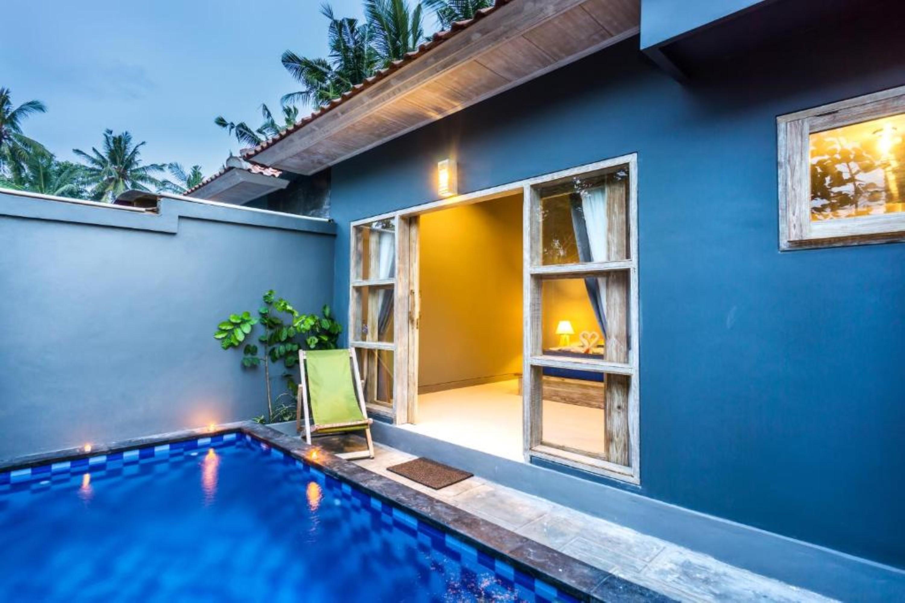 Wisma tamu Kawans Nusa Lembongan (Bali)