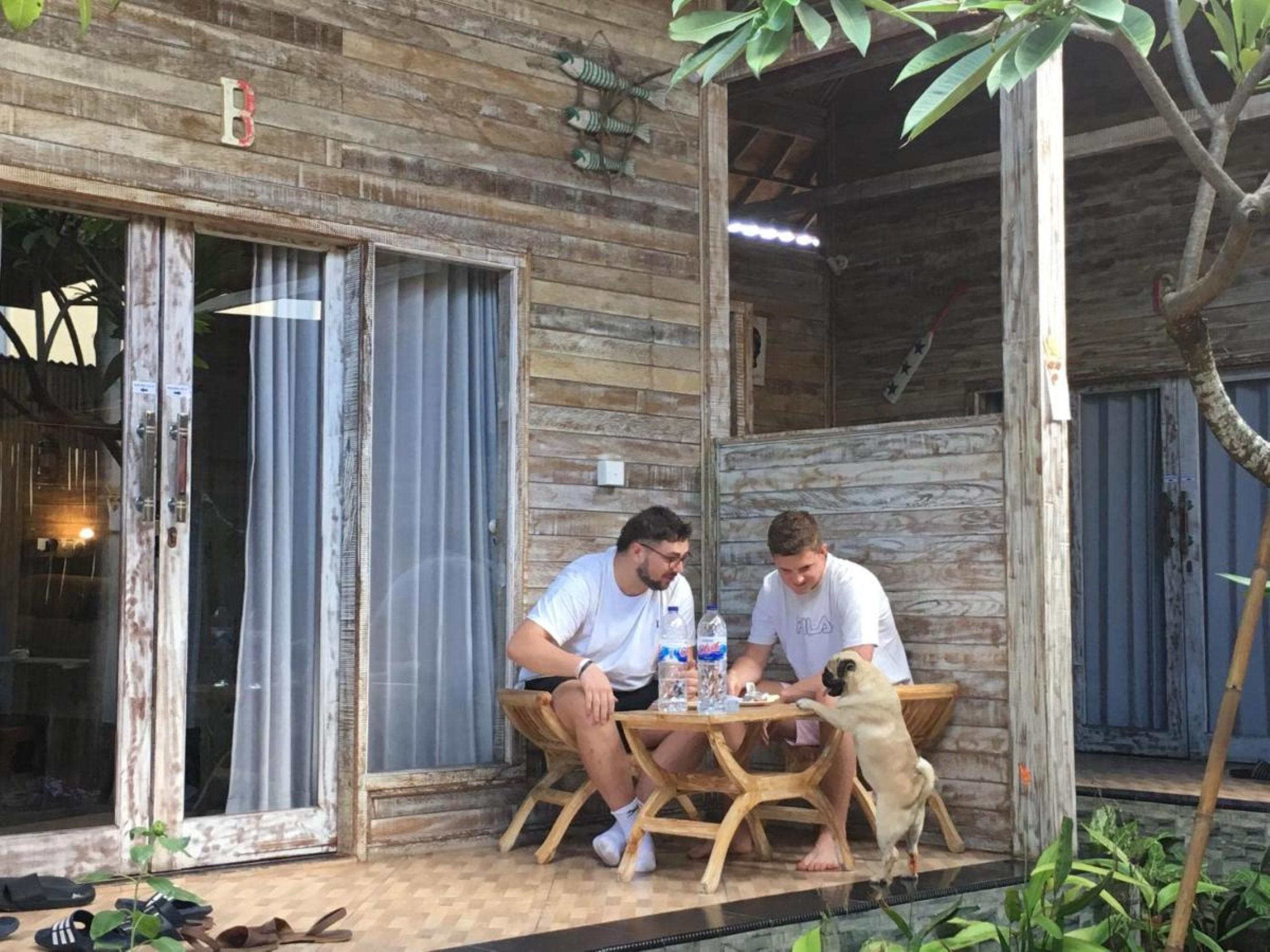 Pange Hostel