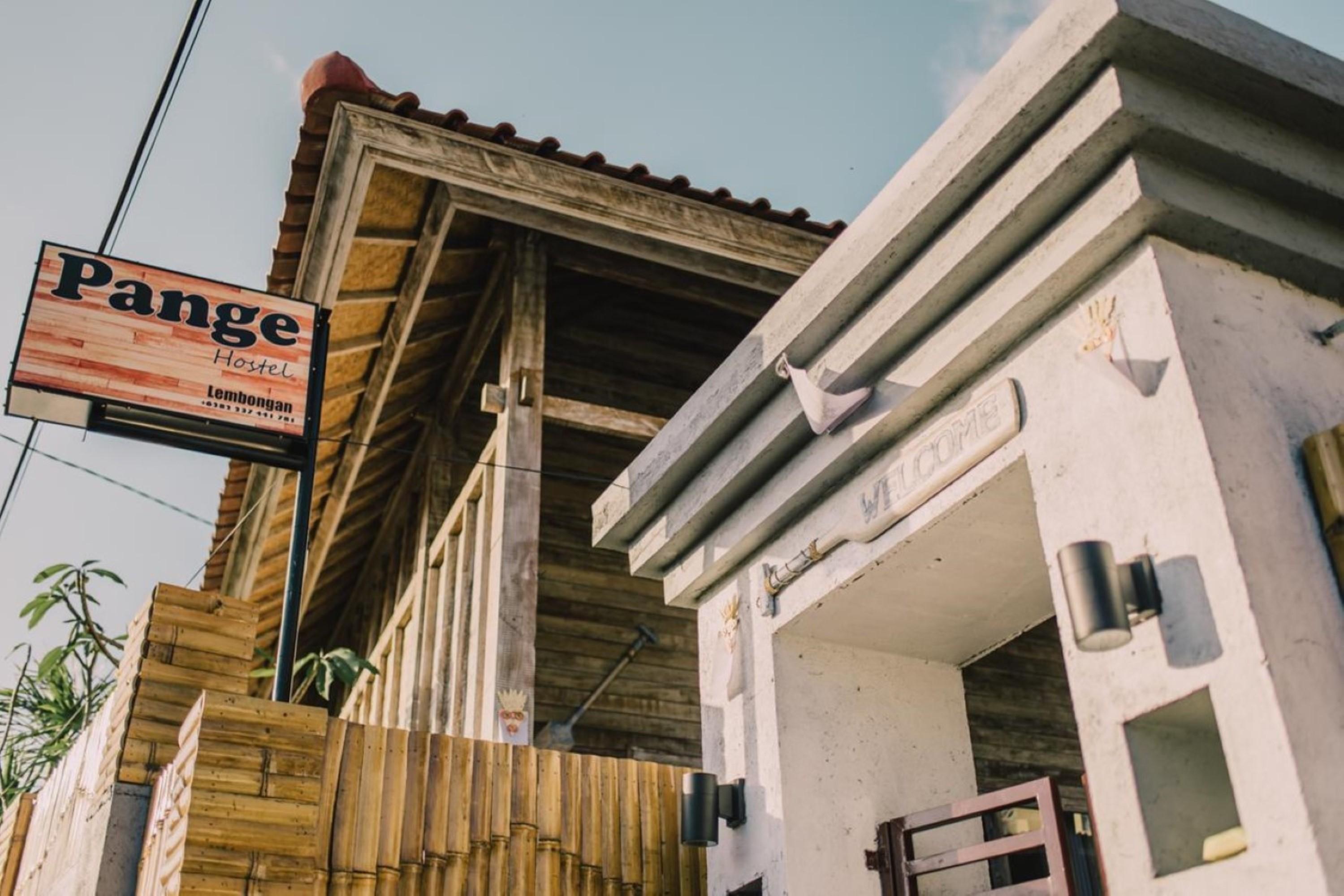 Hostel Pange Nusa Lembongan (Bali)