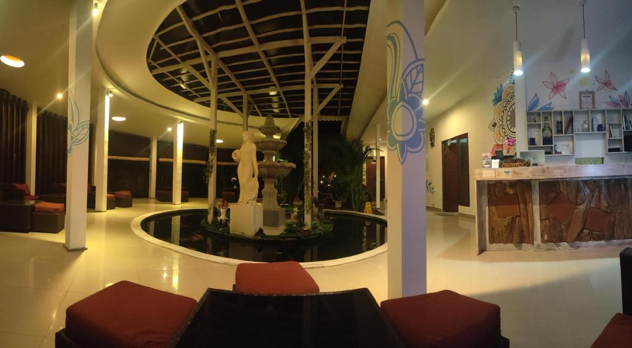 Hotel Mamamia Island Nusa Lembongan (Bali)