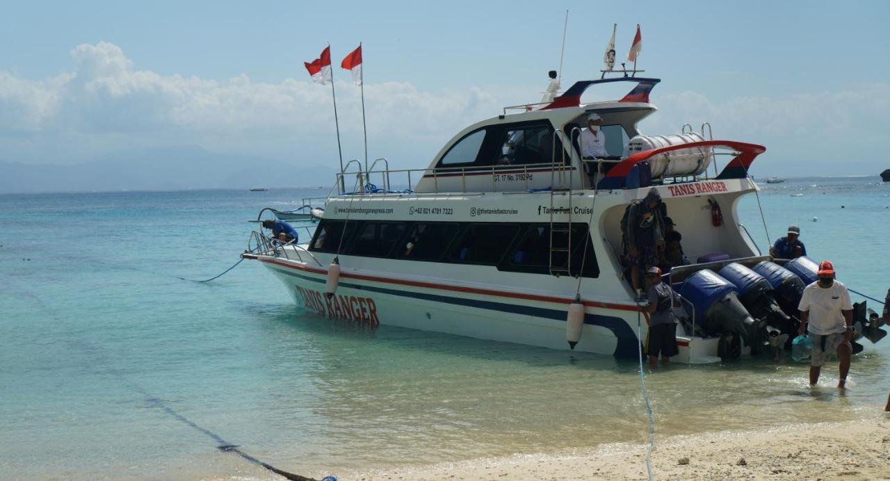 The Tanis Nusa Nusa Lembongan (Bali)
