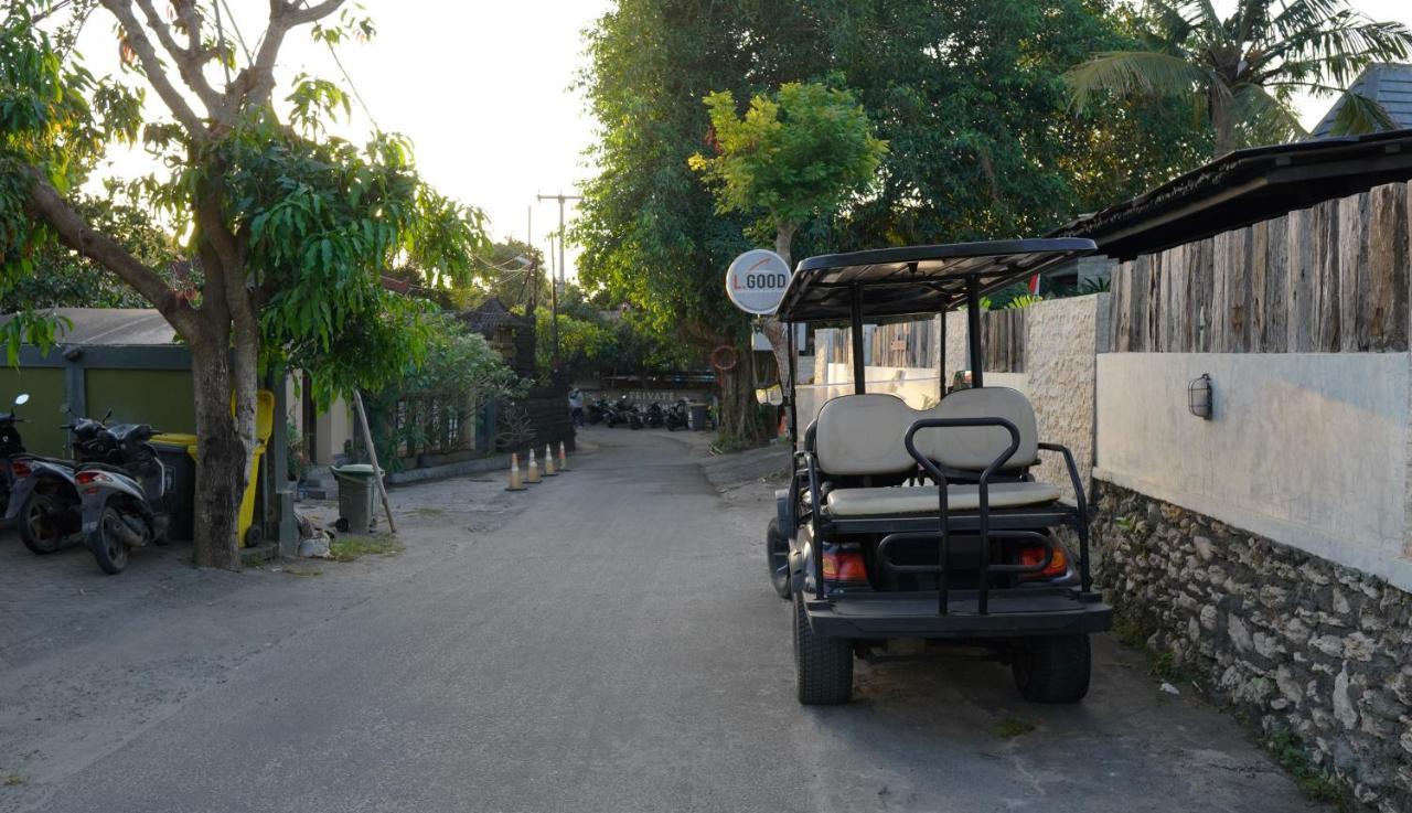 The Tanis Nusa Resort