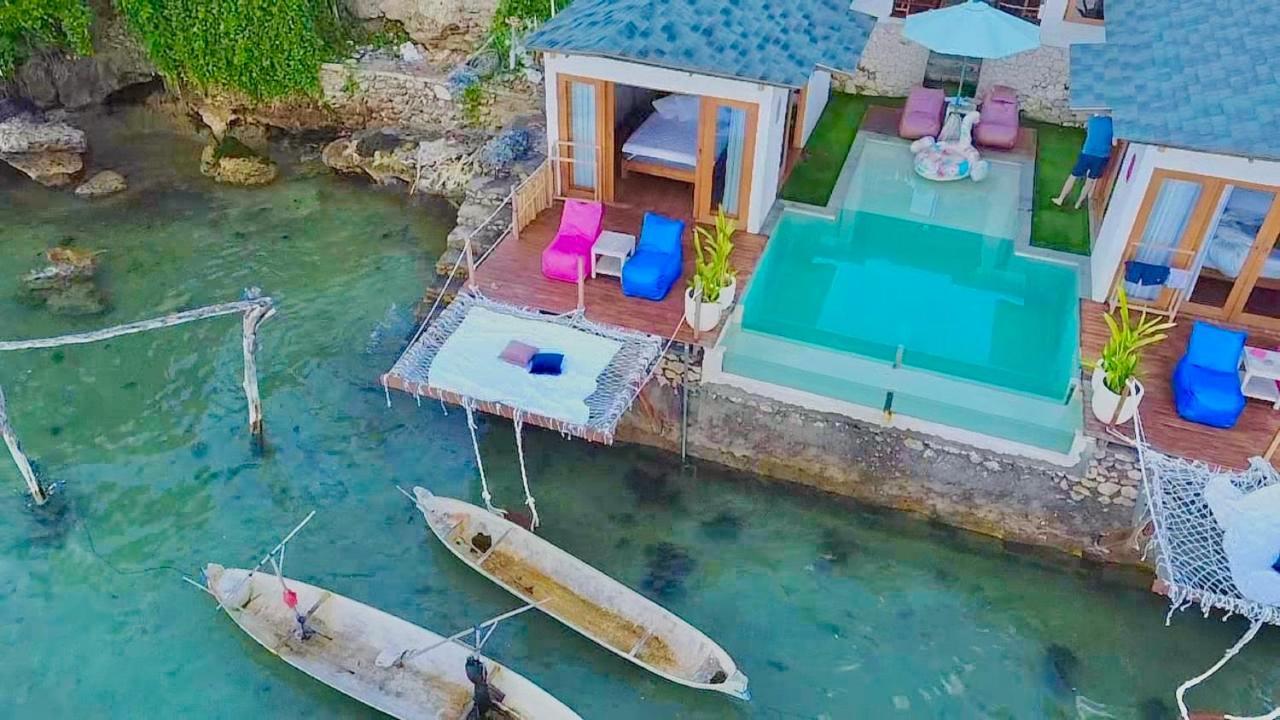 Hotel Indigo Blue Ceningan Nusa Lembongan (Bali)
