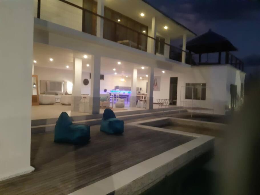 Orchid 18m Pool, Sea View *