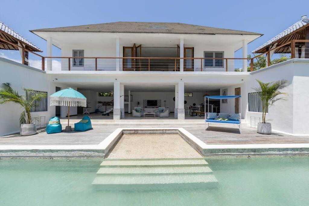 Orchid 18m Pool, Sea View *