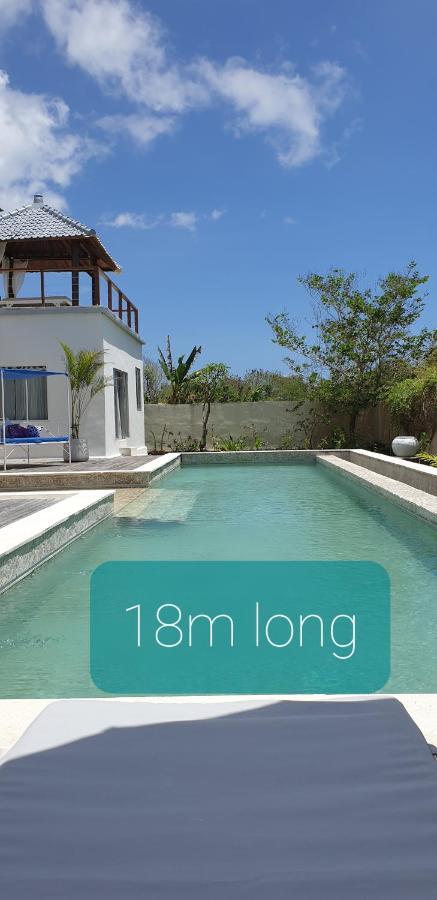 Villa Orchid 18m Pool, Sea View *