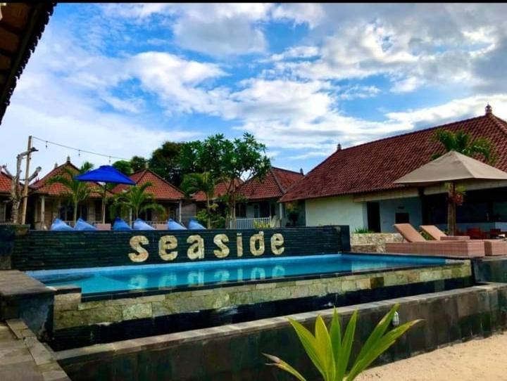 Holiday park Seaside Huts