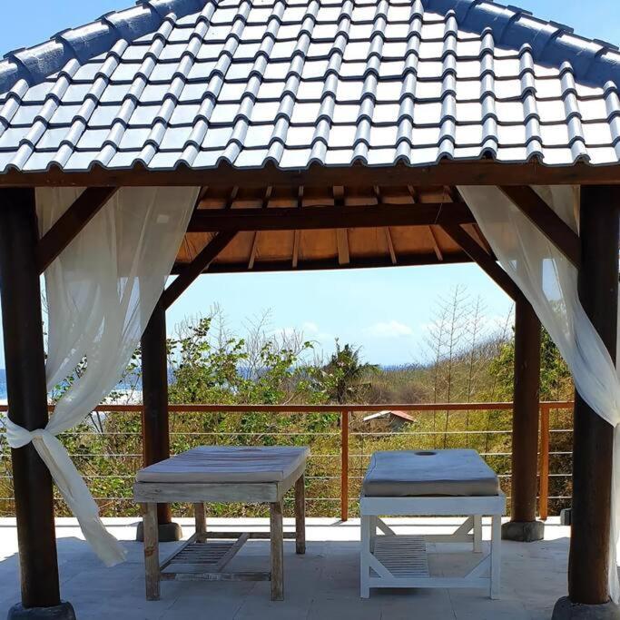 Orchid 18m Pool, Sea View * Nusa Lembongan (Bali)