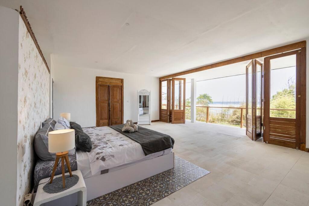 Orchid 18m Pool, Sea View Villa *