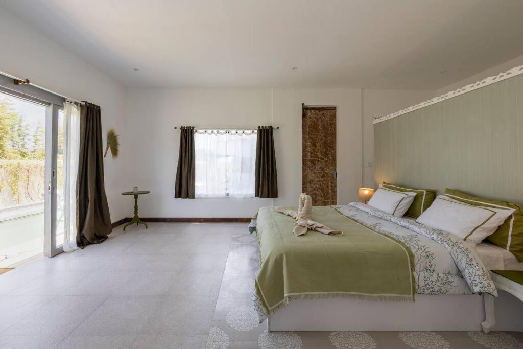 Orchid 18m Pool, Sea View * Nusa Lembongan (Bali)