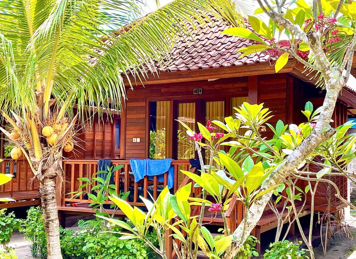 Tropical Taman liburan